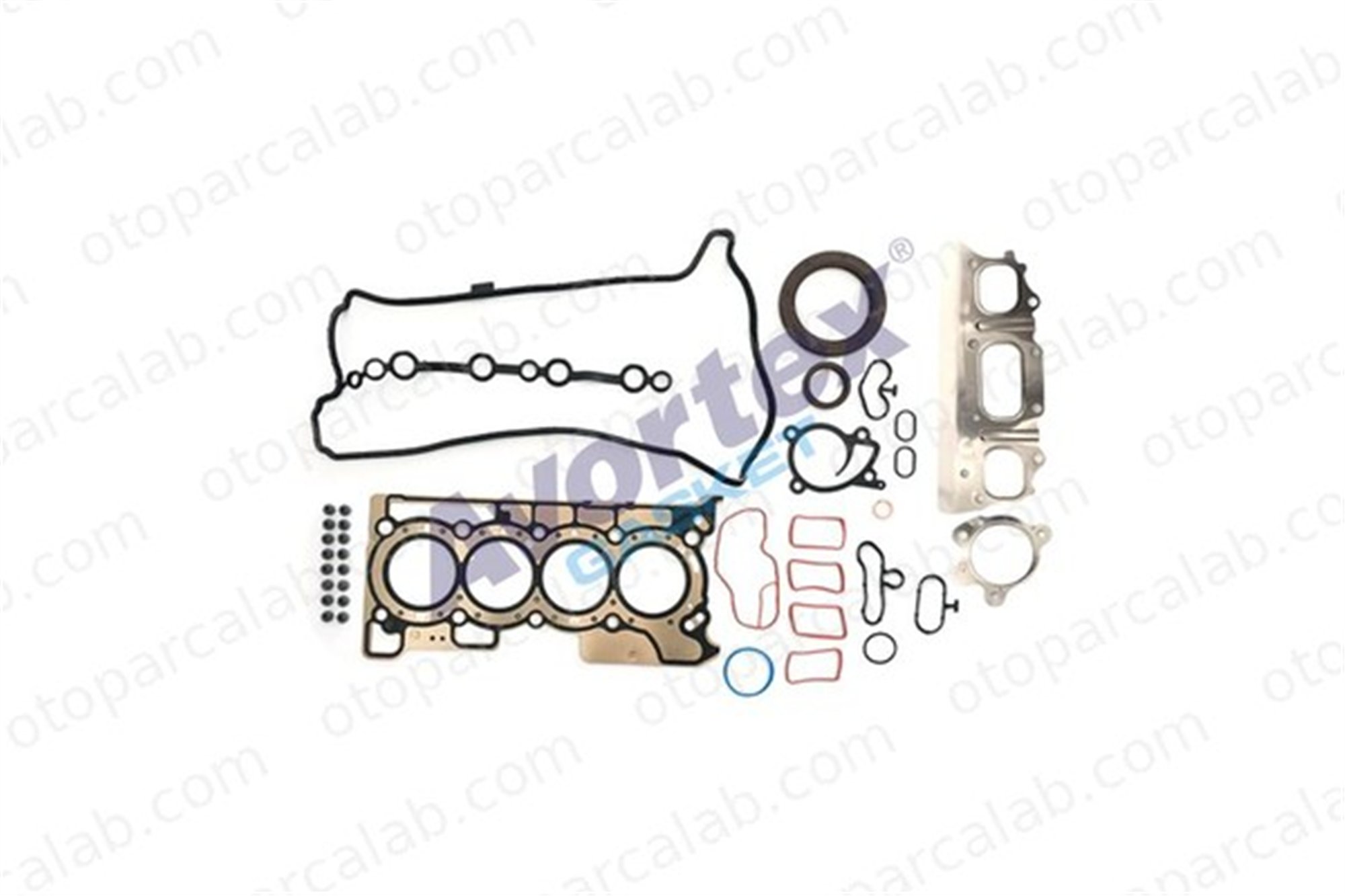AVORTEX 750 Takım Conta RENAULT CAPTUR I CLIO IV 101015303R 1010100Q2B