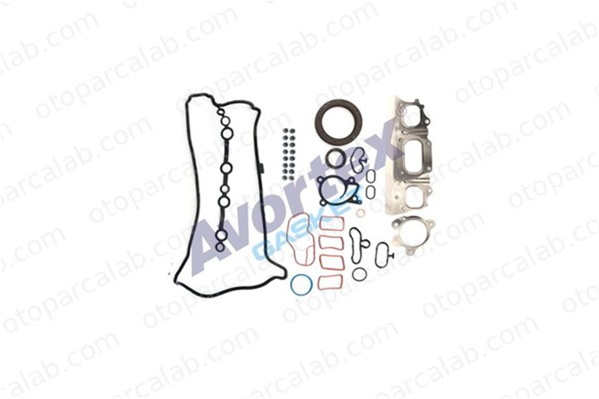 AVORTEX 7500S Takım Conta RENAULT CAPTUR I CLIO IV 101015303R 1010100Q2B