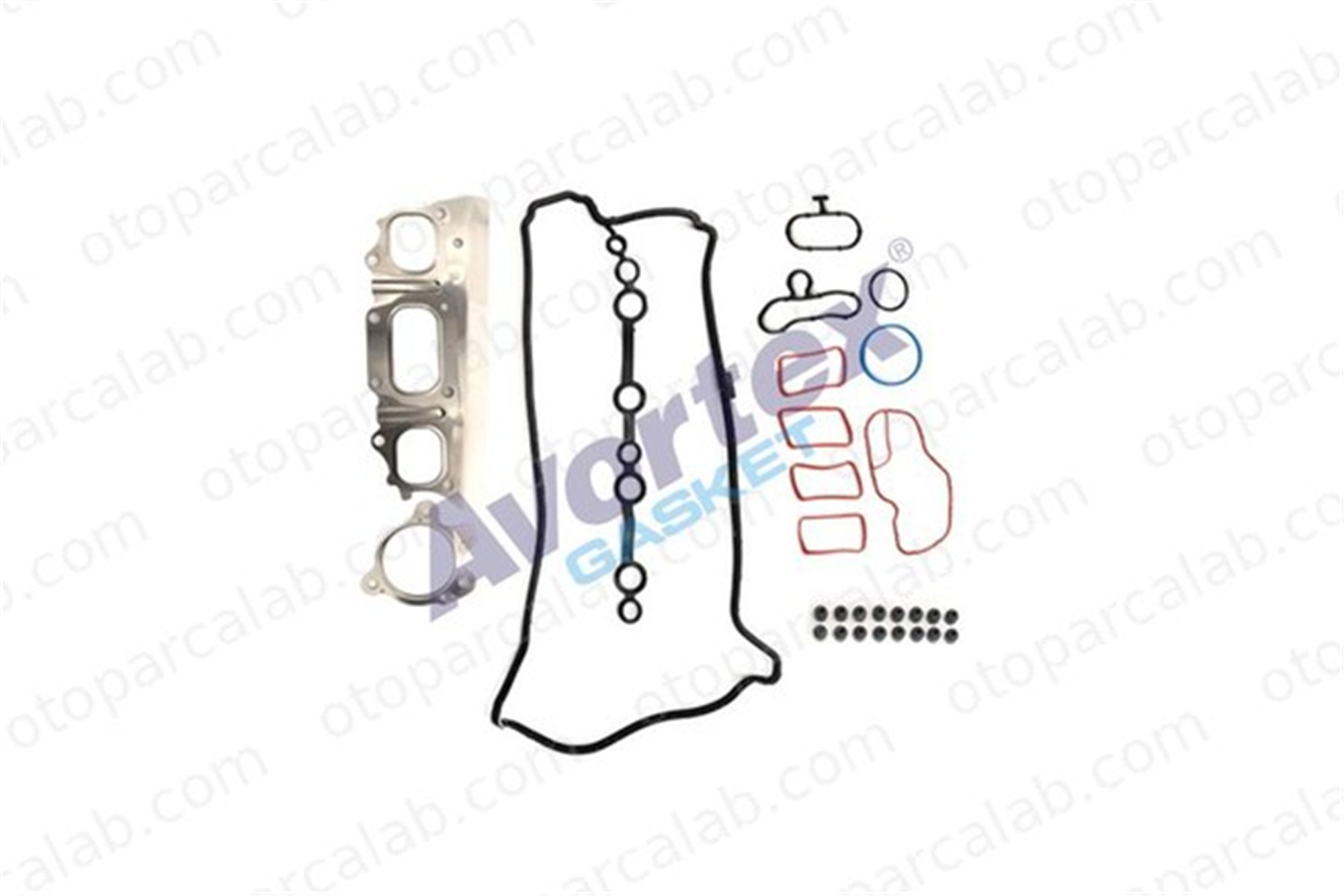 AVORTEX 7510S Takım Conta RENAULT CAPTUR I CLIO IV 101015303R 1010100Q2B