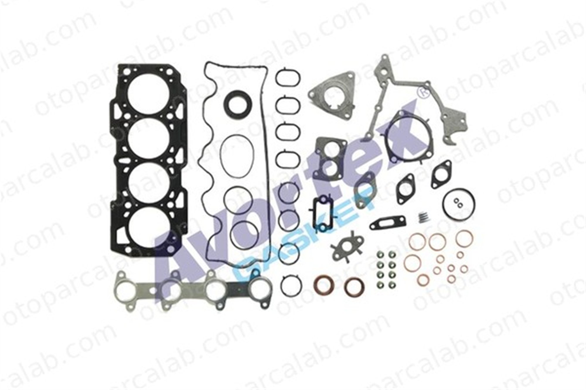 AVORTEX 752400 Takım Conta FIAT DOBLO Kasa/büyük limuzin DOBLO MPV 71715699 71739971