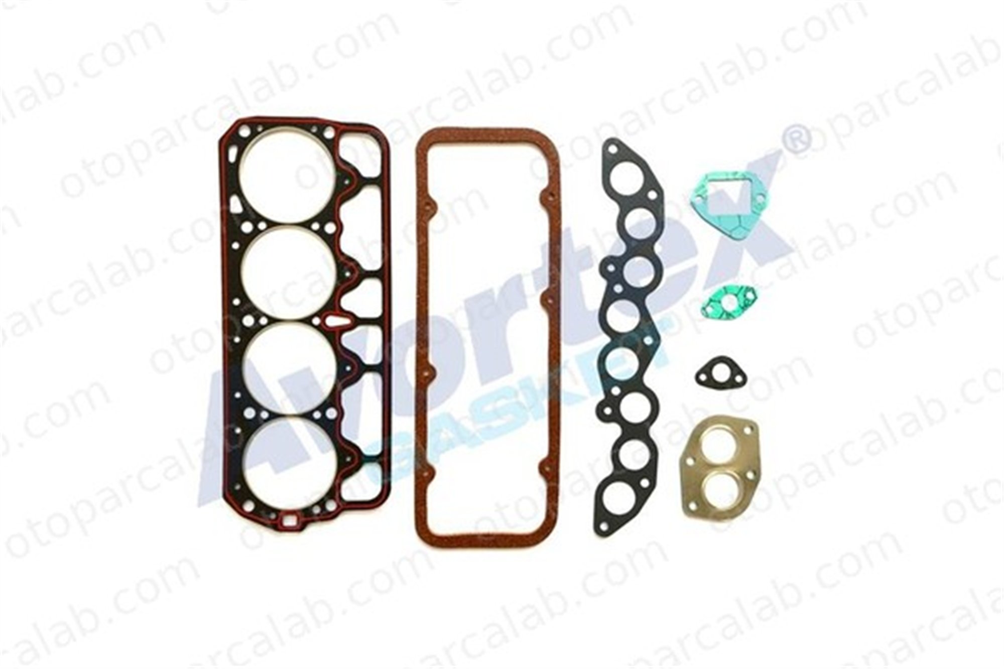 AVORTEX 753450 Takım Conta FIAT 131 131 Familiare/Panorama 5880247 5891921