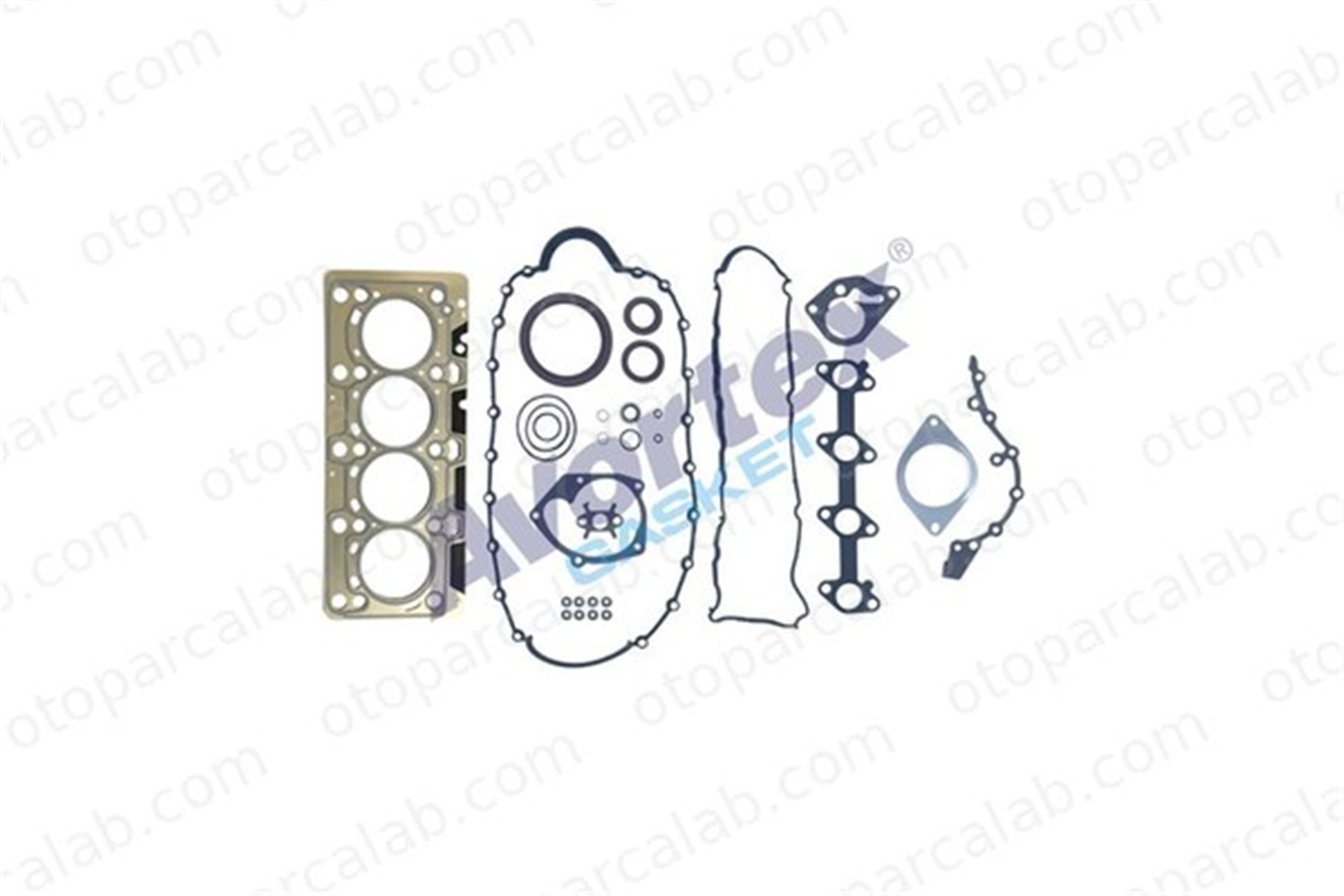 AVORTEX 854150 Takım Conta RENAULT CLIO II KANGOO Express 7701476729 7701473371