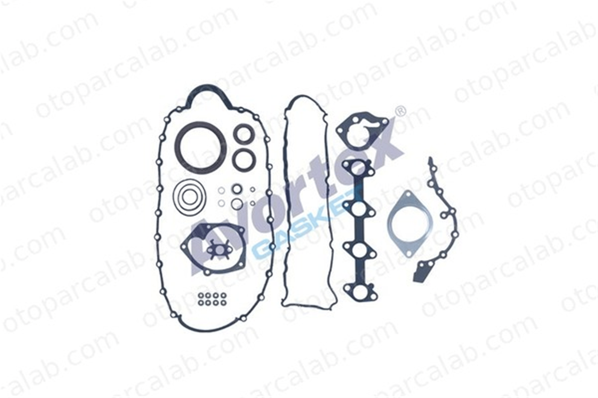 AVORTEX 854150S Takım Conta RENAULT CLIO II KANGOO Express 7701476729 8200137590