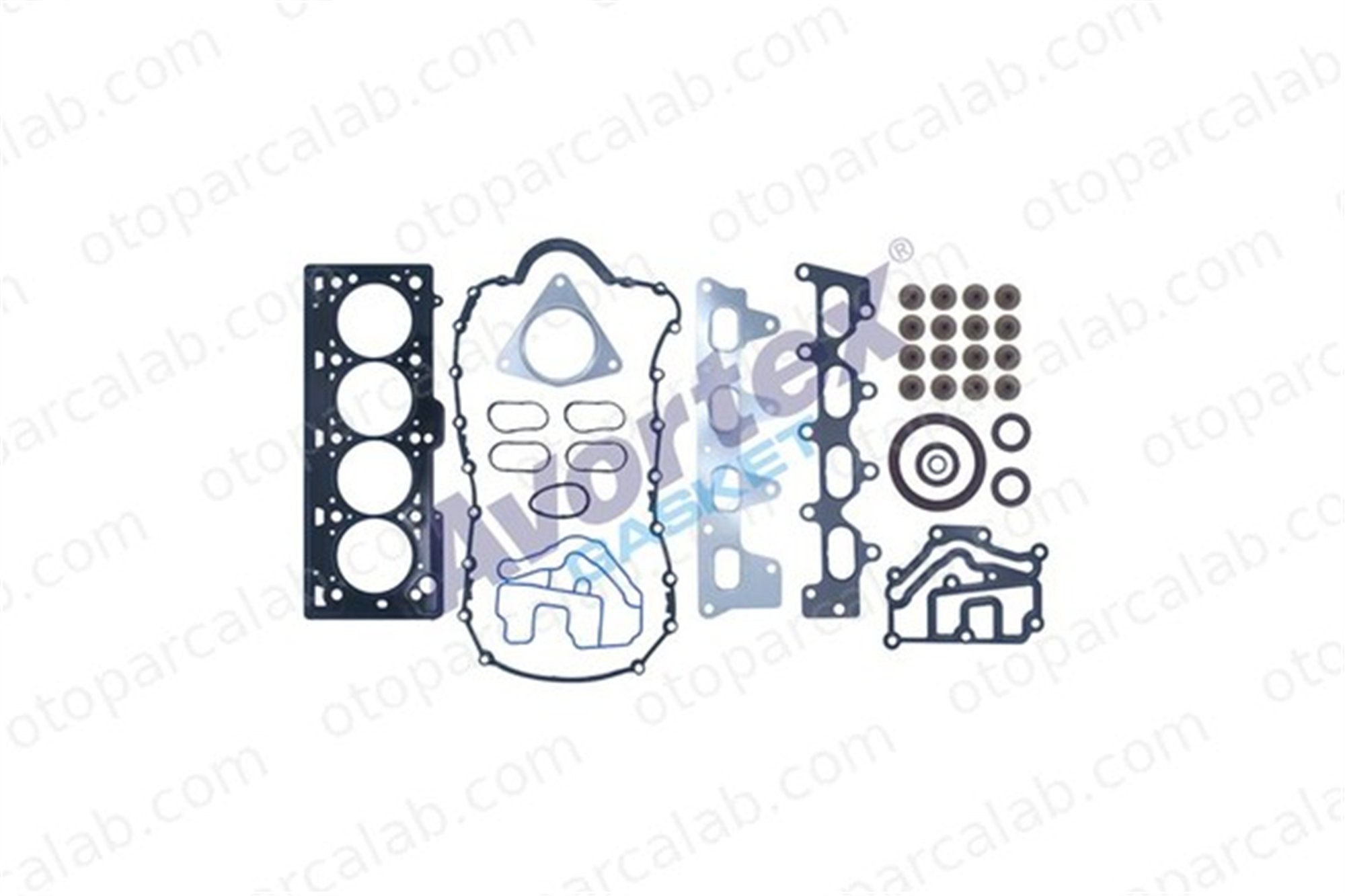 AVORTEX 854200 Takım Conta RENAULT Megane I Kombi van SCÉNIC I MPV 7701471886 7701471361