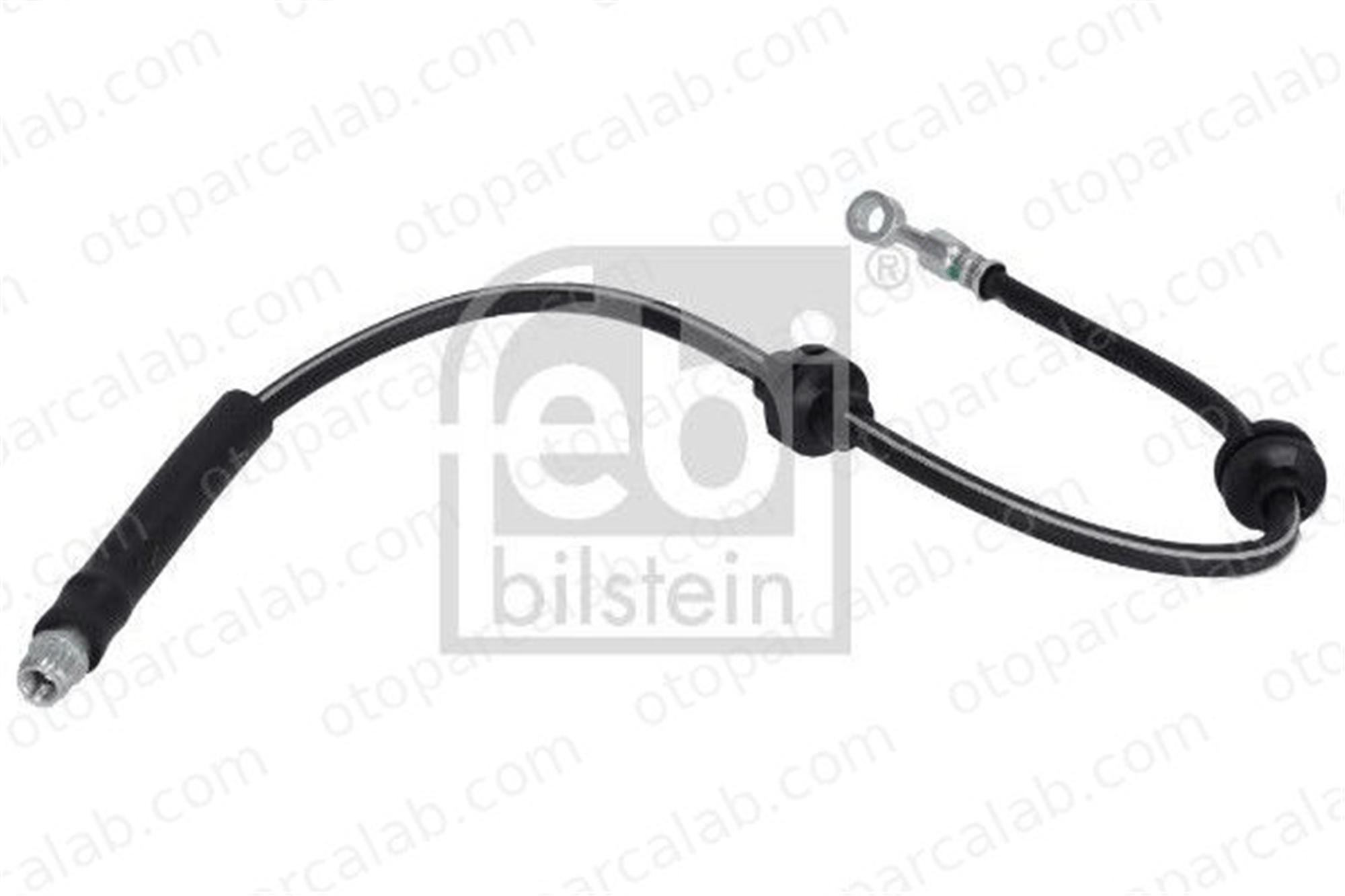 AXAM 02-02-07-0440 Fren Hortumu Ön Sağ veya Sol RENAULT MEGANE IV Hatchback MEGANE IV Grandtour AX0202070440 462109298R