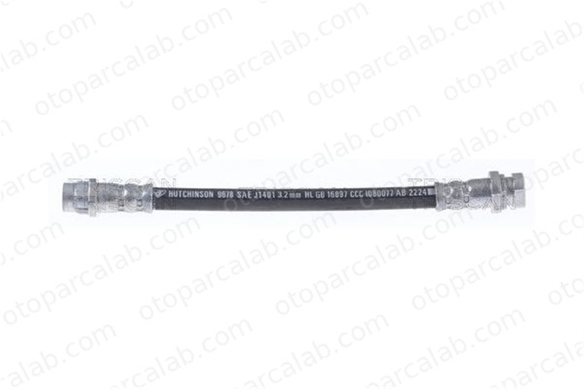 AXAM 02-04-07-0419 Fren Hortumu Arka Sol MERCEDES-BENZ CITAN Kasa/büyük limuzin CITAN MPV AX0204070419 4154280835