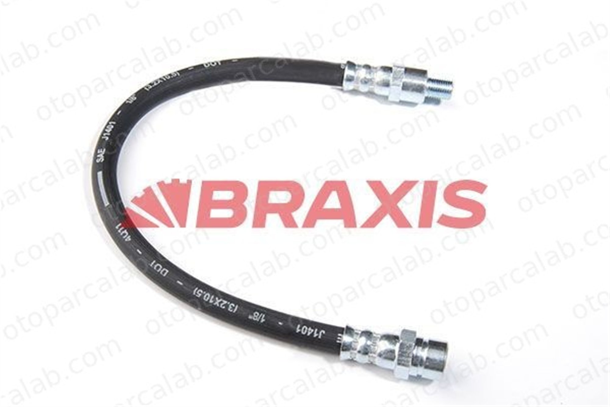 AXAM 02-07-07-0429 Fren Hortumu Ön Sağ veya Sol RENAULT 12 15 AX0207070429 7702260219