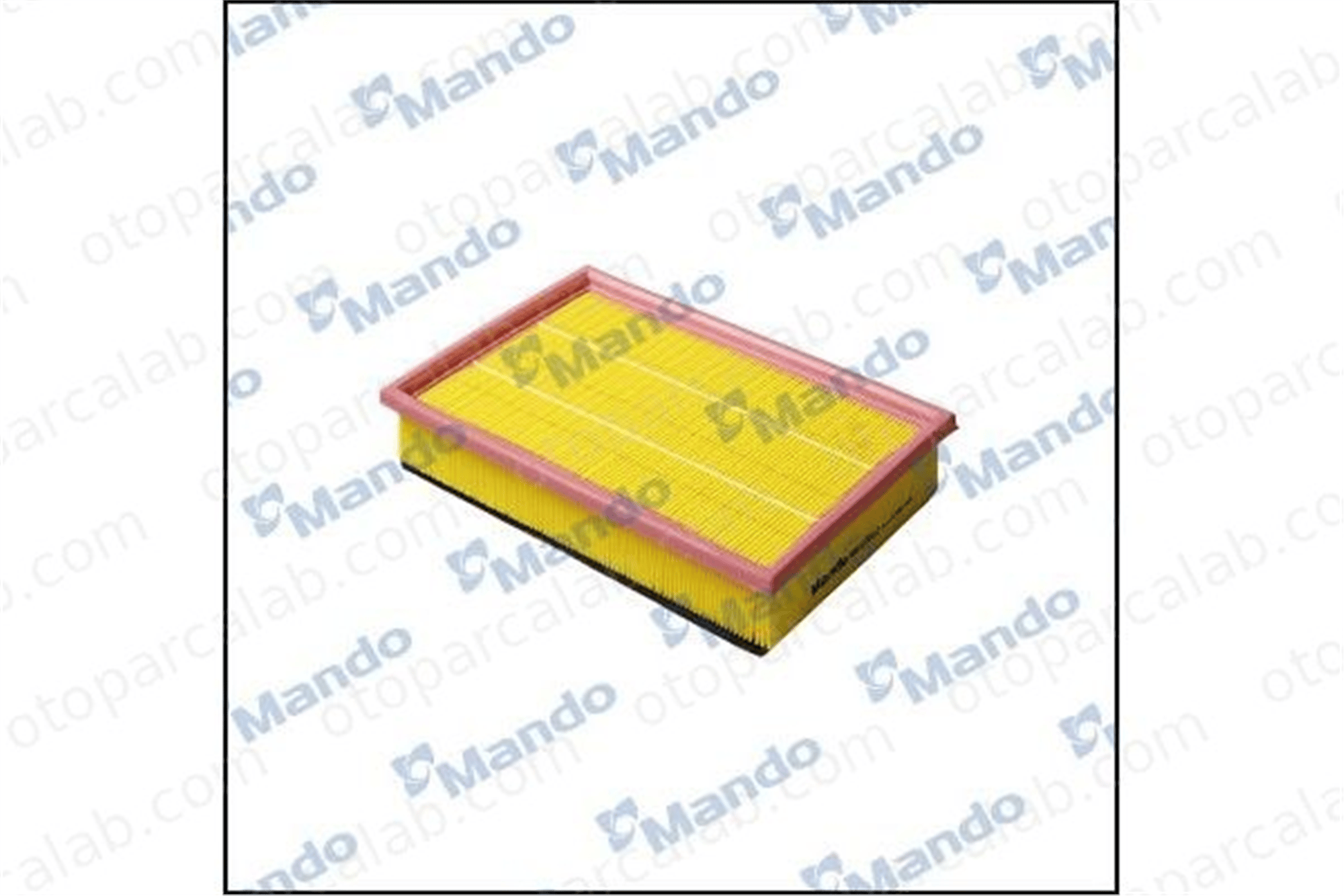 AXAM 03-03-11-3217 Hava Filtresi FORD TRANSIT Panelvan/Van TRANSIT Platform şasi 6C169601AB 1383905