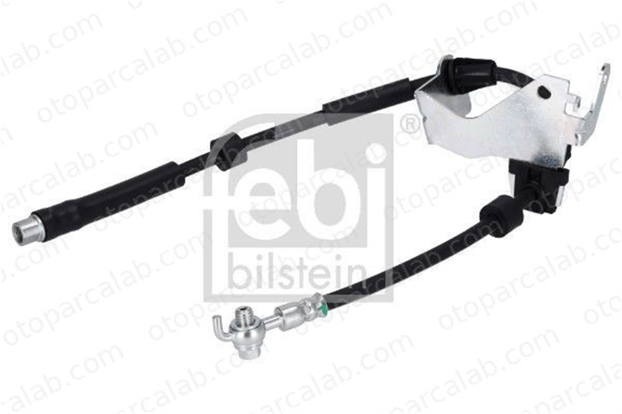 AXAM 04-18-07-1663 Fren Hortumu Ön Sağ PEUGEOT 5008 II 3008 SUV AX0418071663 9816248280