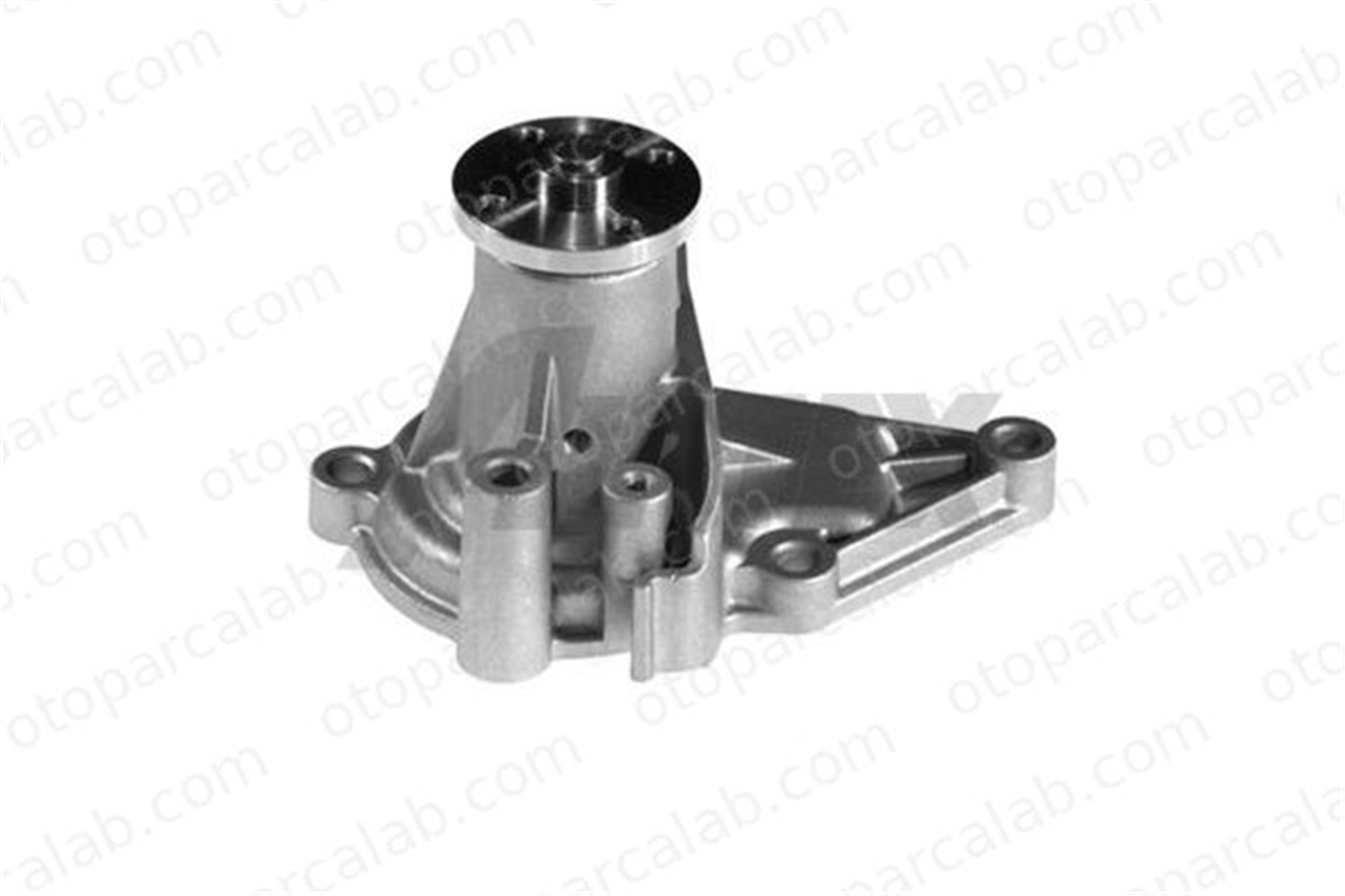 AYBAY 0413 Devirdaim Su Pompası HYUNDAI ACCENT I ACCENT II 2510026900 2431226000