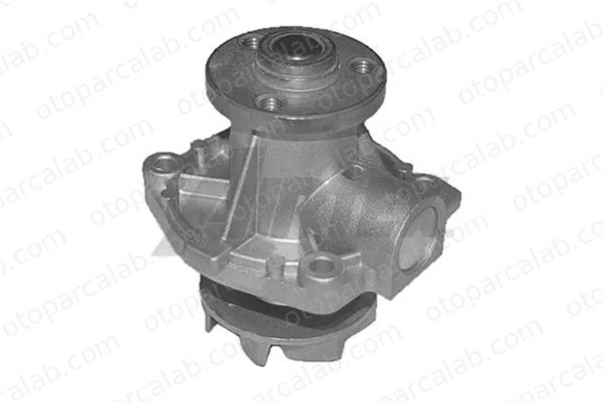 AYBAY 0556 Devirdaim Su Pompası FIAT FIORINO 127 4336009 5882691