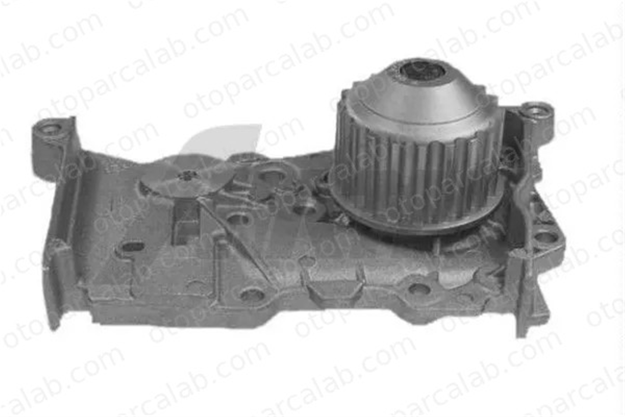AYBAY 0814 Devirdaim Su Pompası RENAULT MEGANE II Sedan FLUENCE 210100753R 7700274330