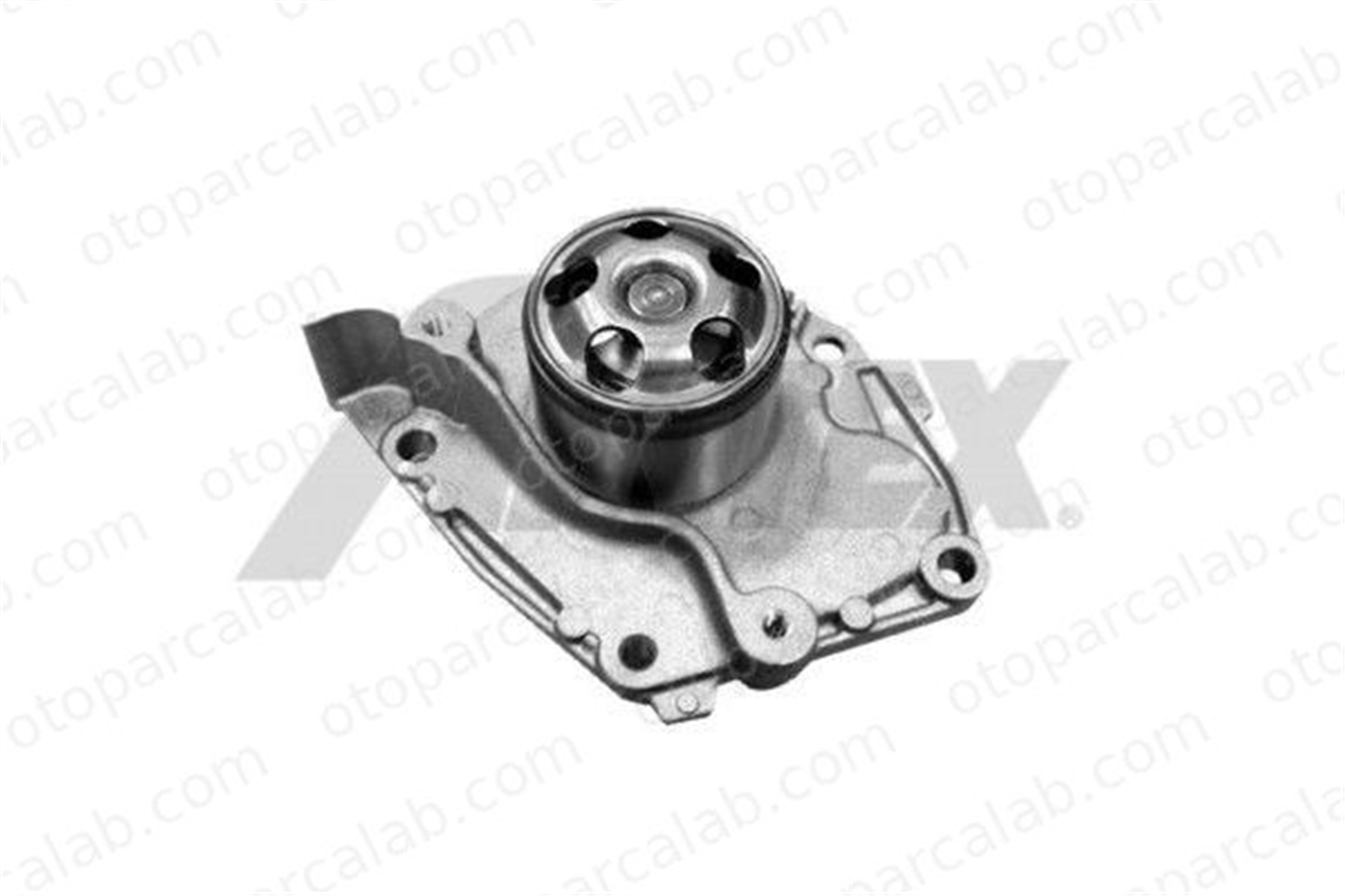 AYBAY 0816 Devirdaim Su Pompası RENAULT DUSTER LAGUNA II 2101000Q0K 4449049