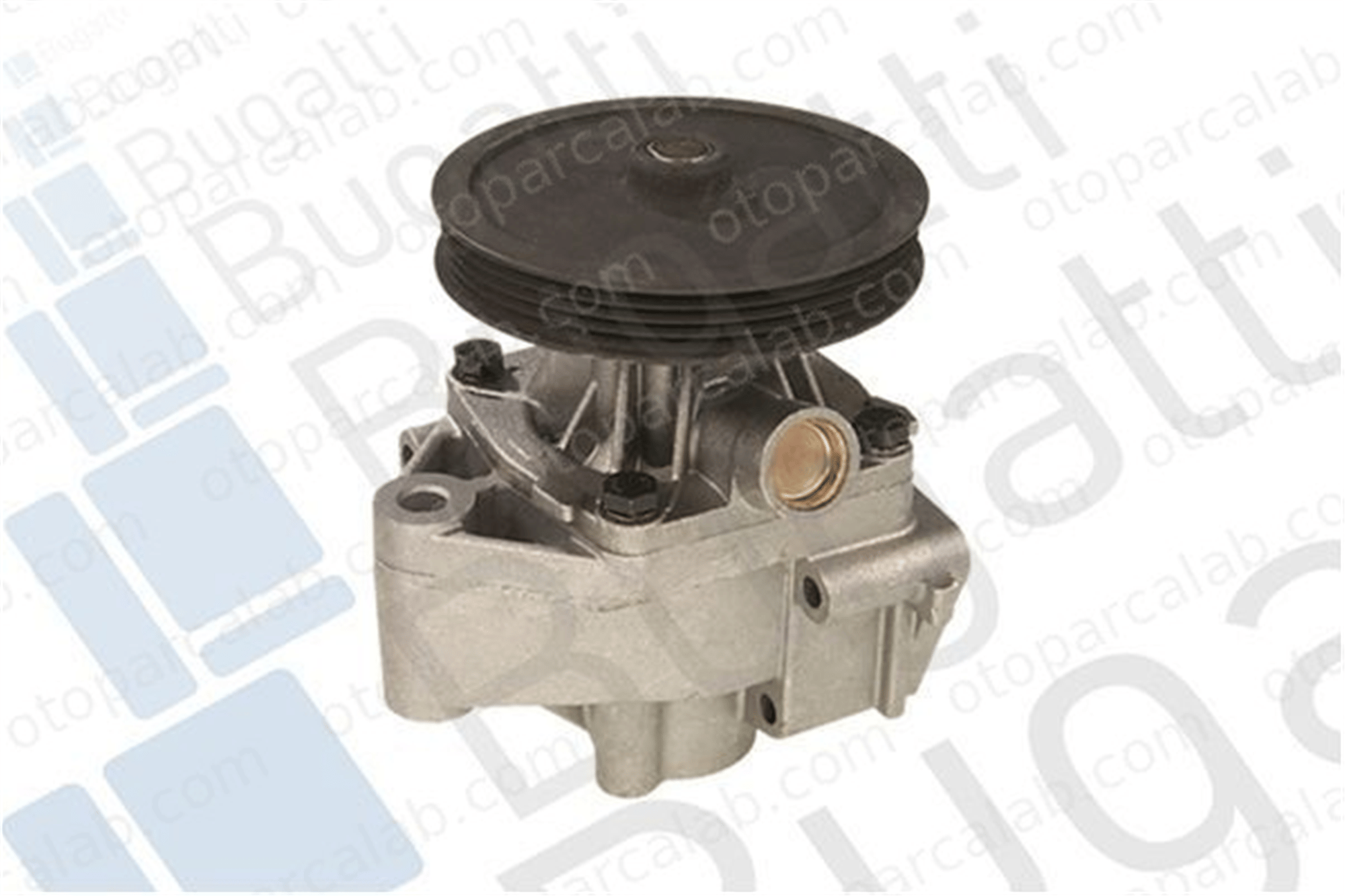 AYBAY 552 Devirdaim Su Pompası FIAT FIORINO Pick up ELBA 7752928 46437911