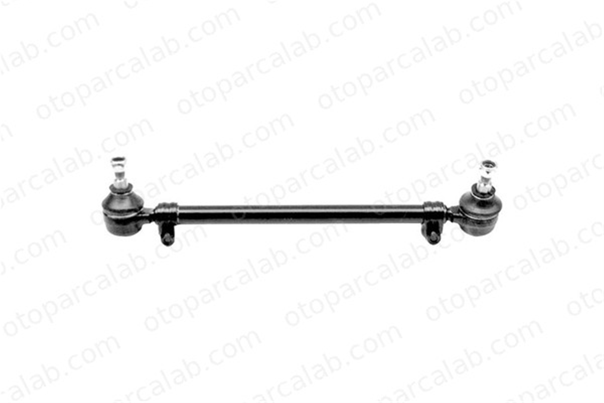 AYD 00615 Viraj Demir Askı Rotu Arka Sağ veya Sol MERCEDES-BENZ MB Minibüs/Otobüs MB Panelvan/Van 6313300303
