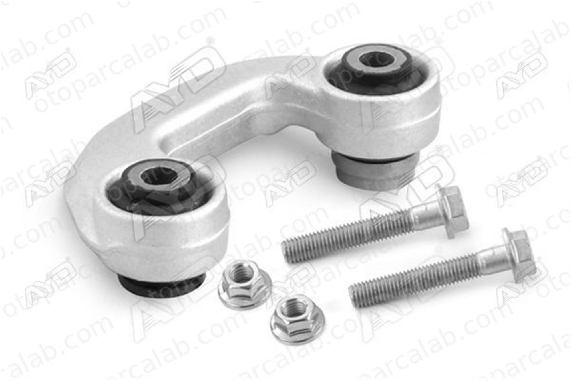 AYD 01868 Viraj Demir Askı Rotu Ön Sol AUDI A8 D2 ALLROAD C5 4D0411317D 4D0411317G