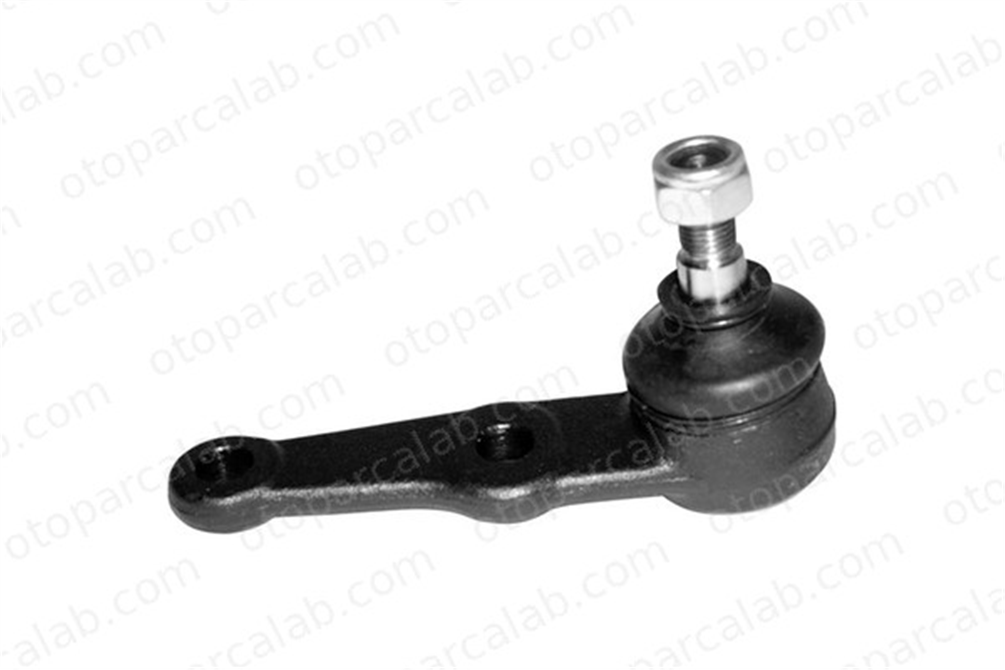 AYD 02302 Rotil Alt Sağ MITSUBISHI COLT I HYUNDAI PONY K9089 MB109169