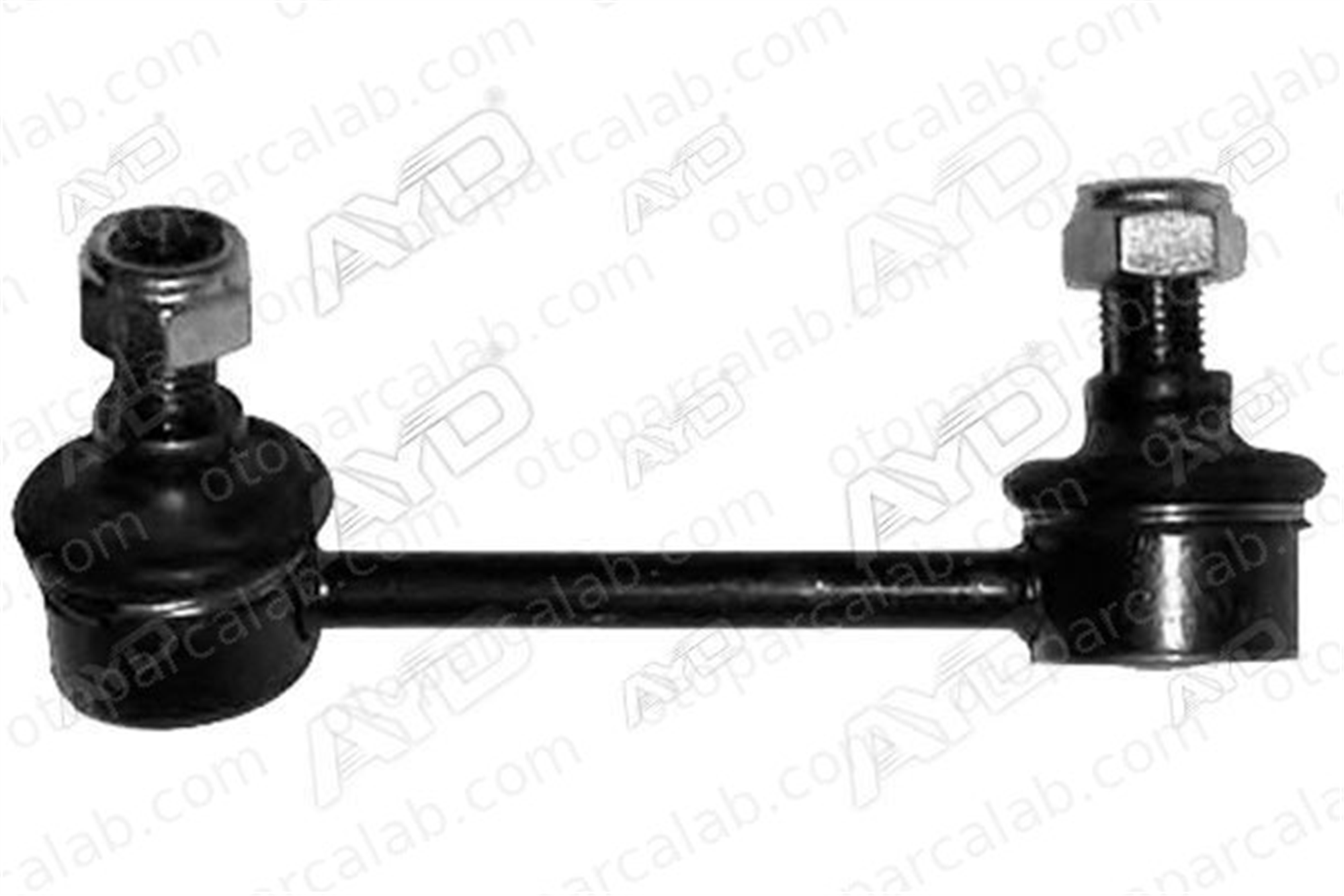 AYD 03481 Viraj Demir Askı Rotu Arka Sol TOYOTA AVENSIS AVENSIS Sedan 4884021010