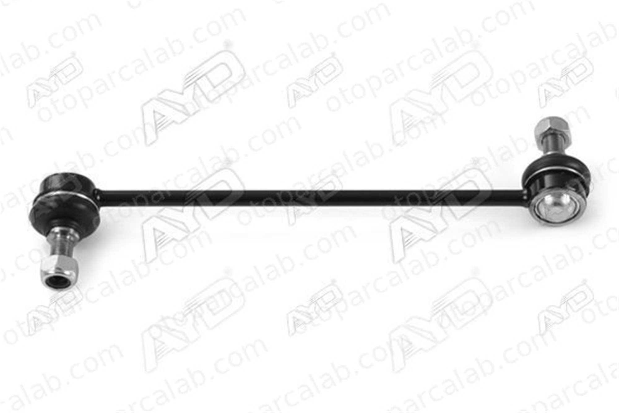 AYD 04977 Viraj Demir Askı Rotu Ön Sağ HYUNDAI SANTA FÉ I 5484026000