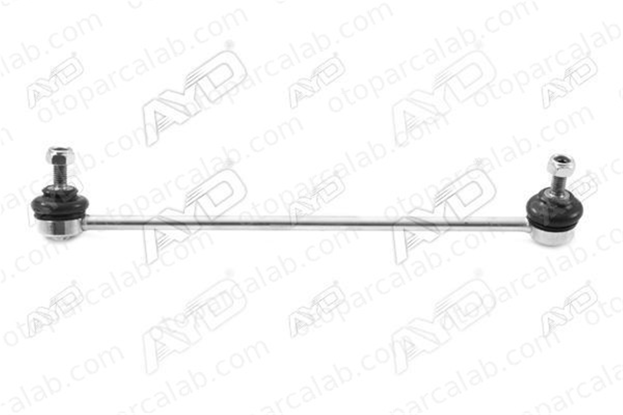 AYD 05698 Viraj Demir Askı Rotu Ön Sol PEUGEOT 2008 I CITROËN DS3 508754 508769