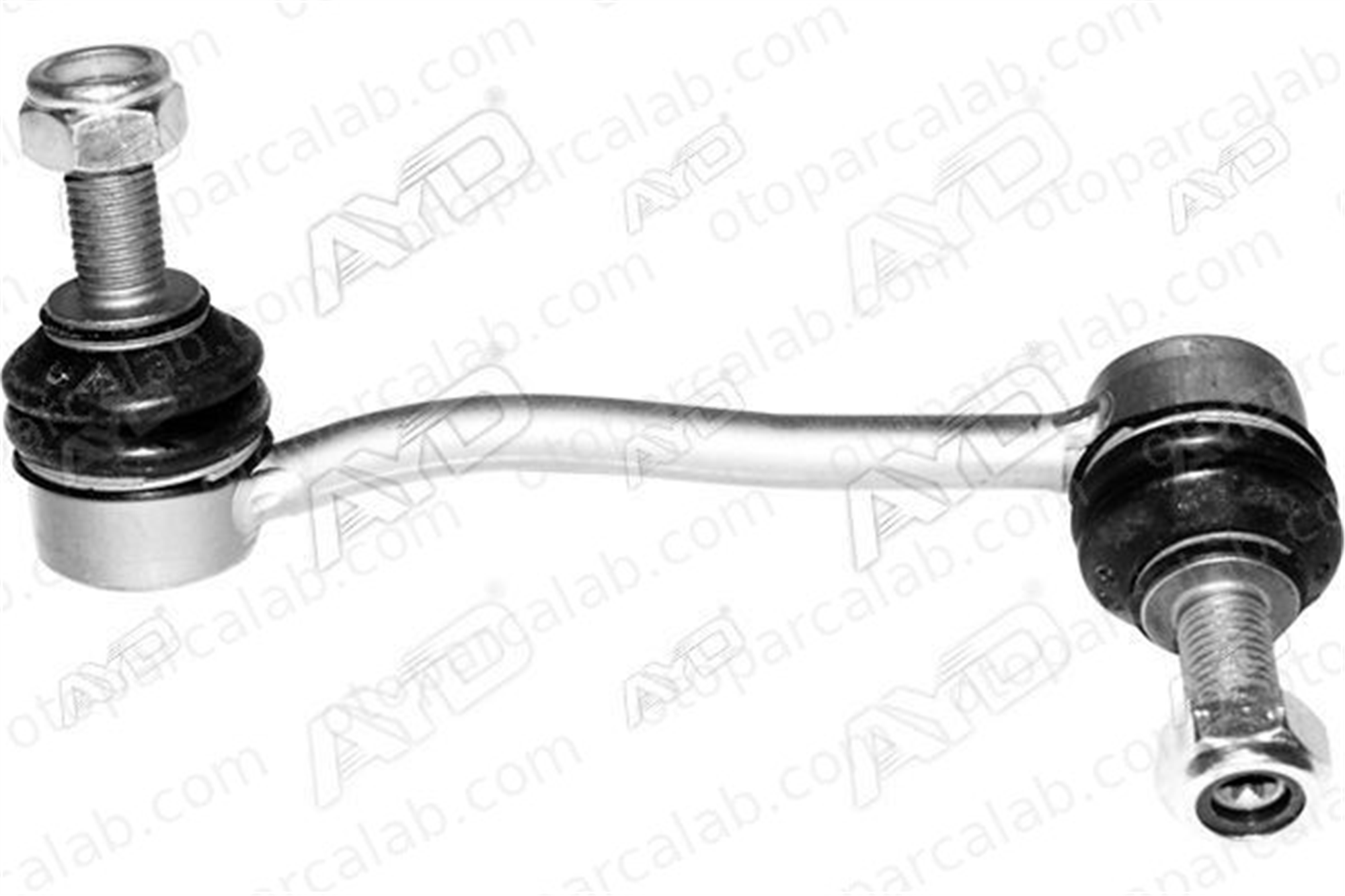 AYD 05893 Viraj Demir Askı Rotu Ön Sol MERCEDES-BENZ SPRINTER 3,5-t Panelvan/Van SPRINTER 3,5-t Platform şasi 9063201789 A9063201789