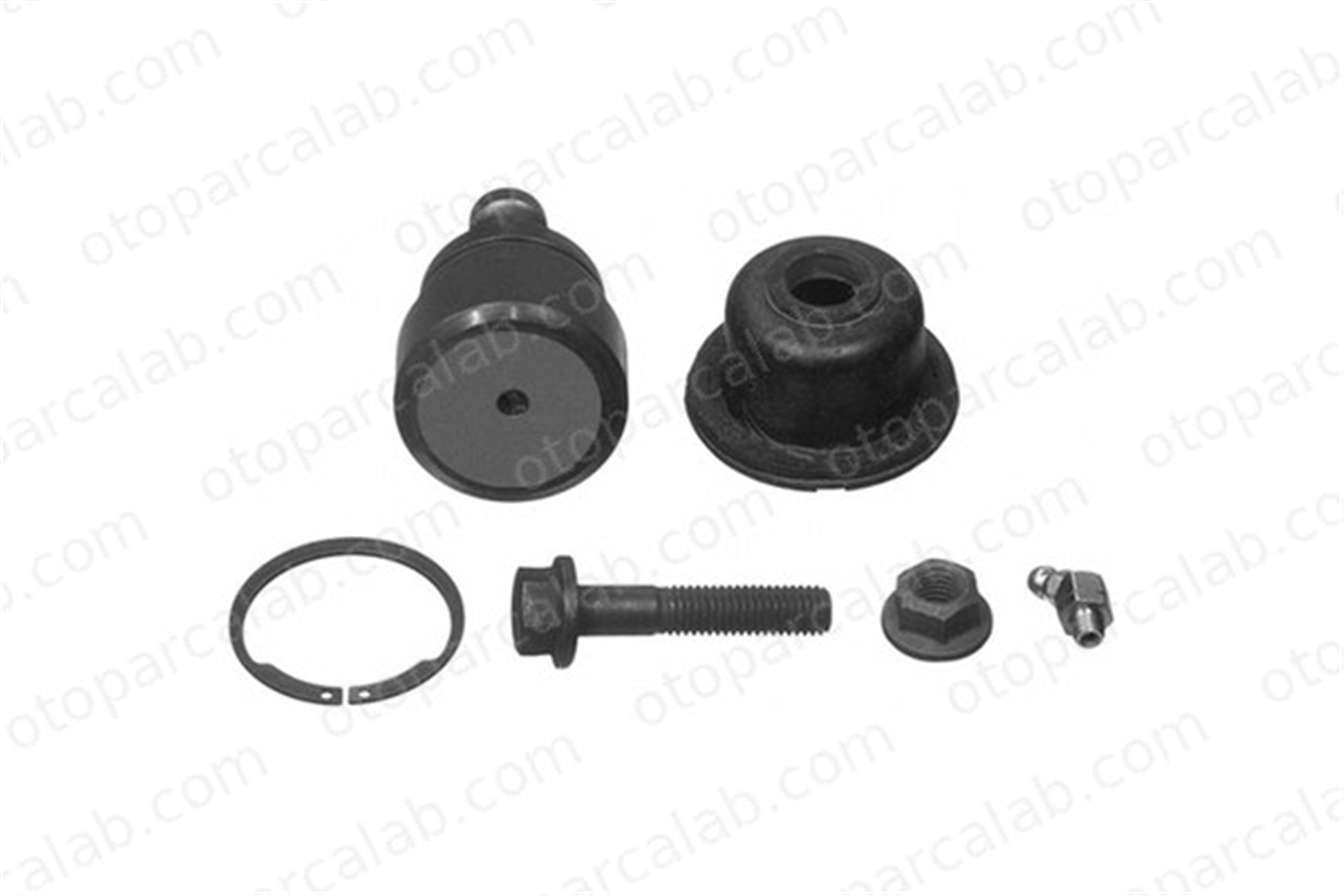 AYD 06473 Rotil Alt Sağ veya Sol TOYOTA TERCEL 4330816010