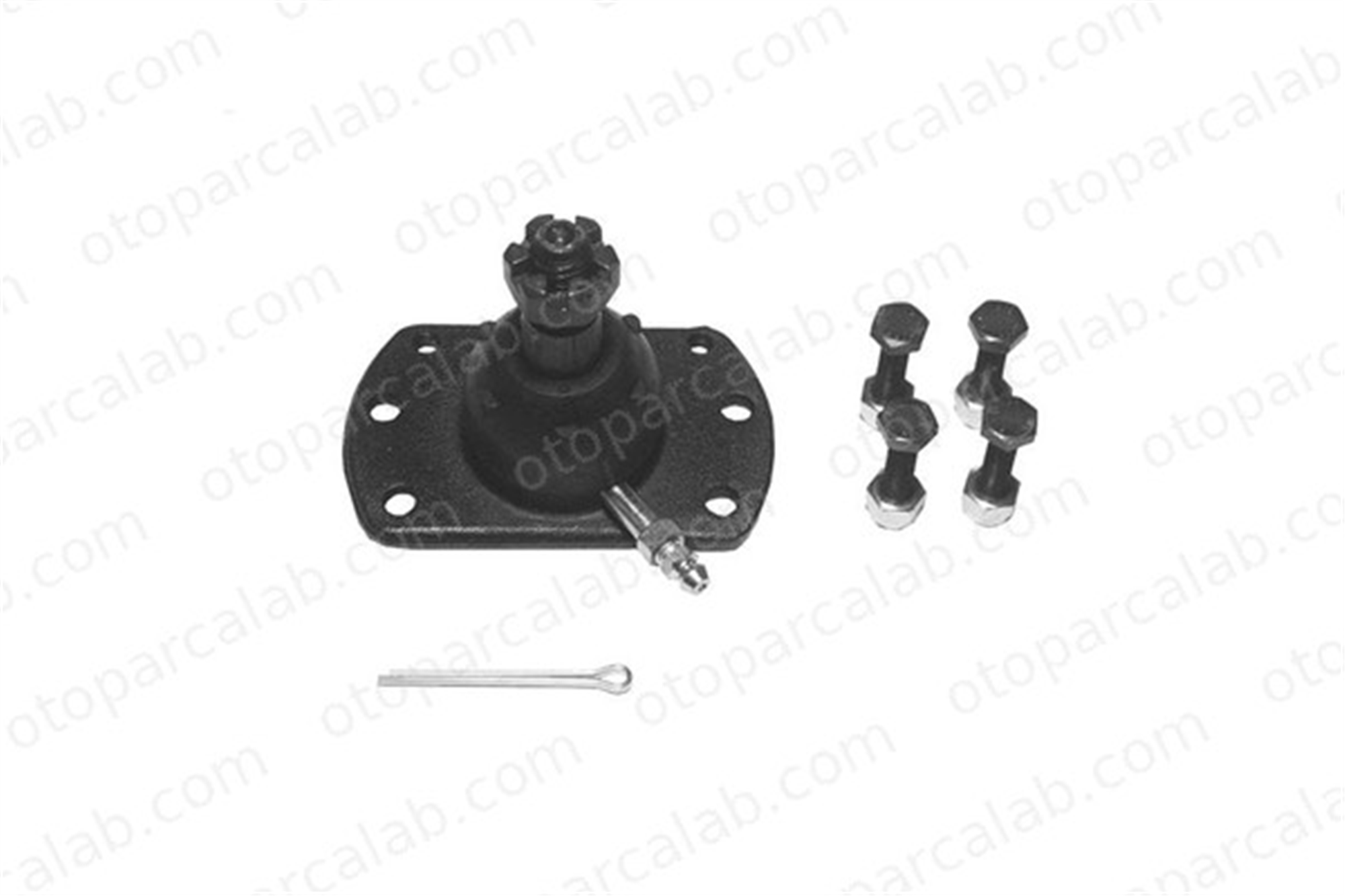 AYD 07040 Rotil Alt Sağ veya Sol BUICK REGAL 17988890 17989117