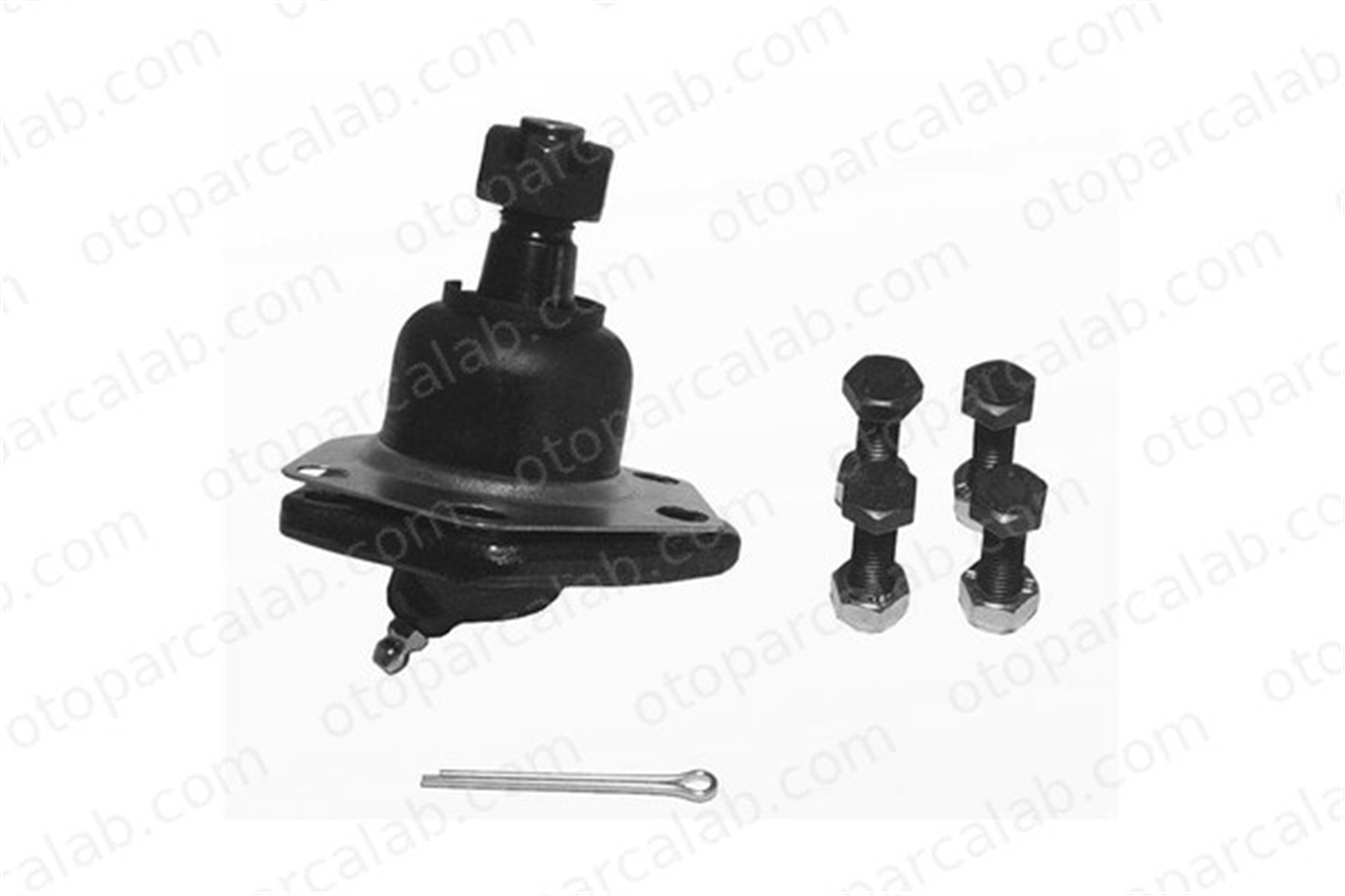 AYD 07185 Rotil Alt Sağ veya Sol CHEVROLET CAMARO CAPRICE 9764247 9769585