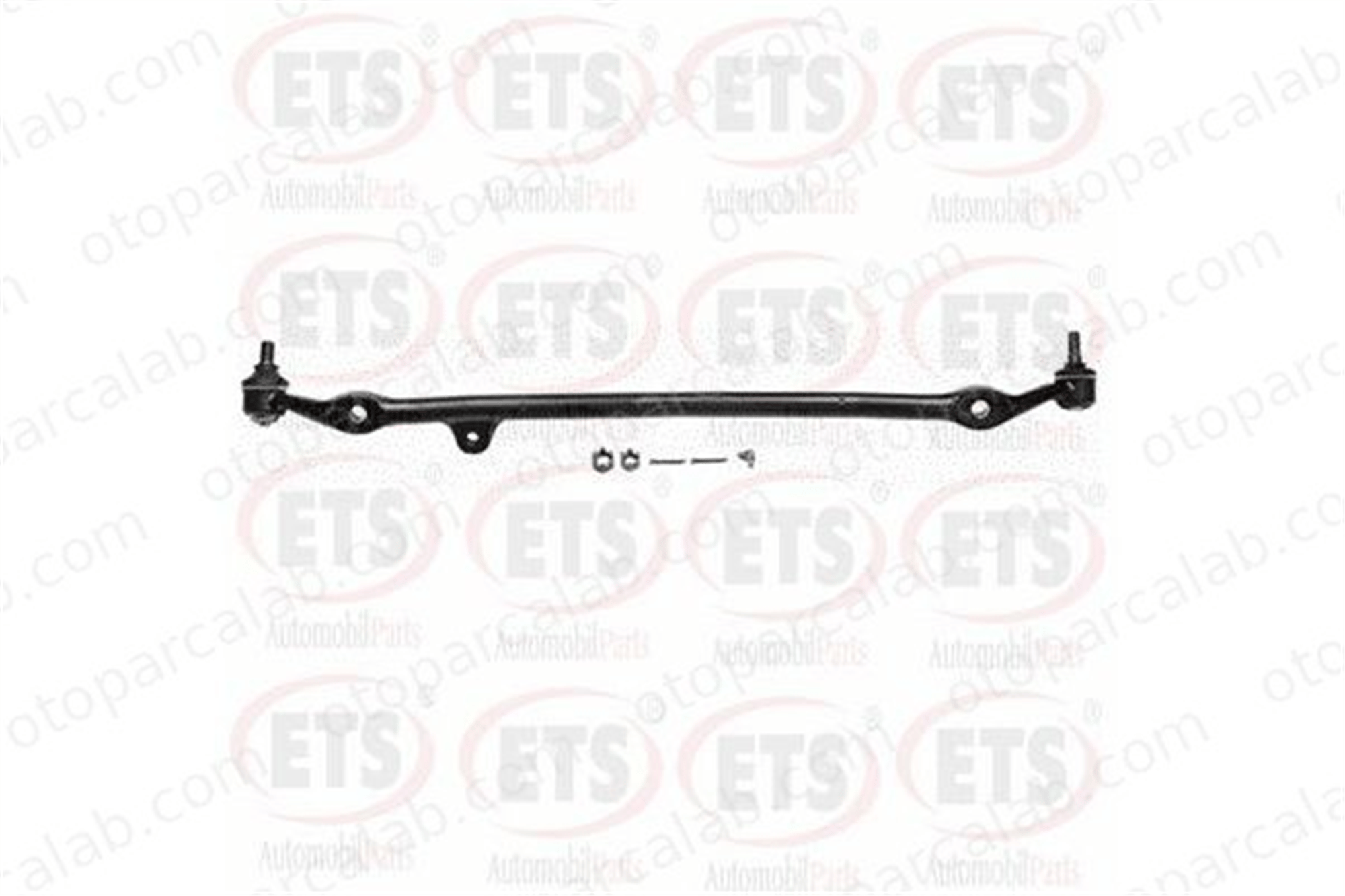 AYD 07414 Viraj Demir Askı Rotu Ön Sağ veya Sol TOYOTA HILUX IV Pick-up HILUX V Pick-up 4545039115 4545039125