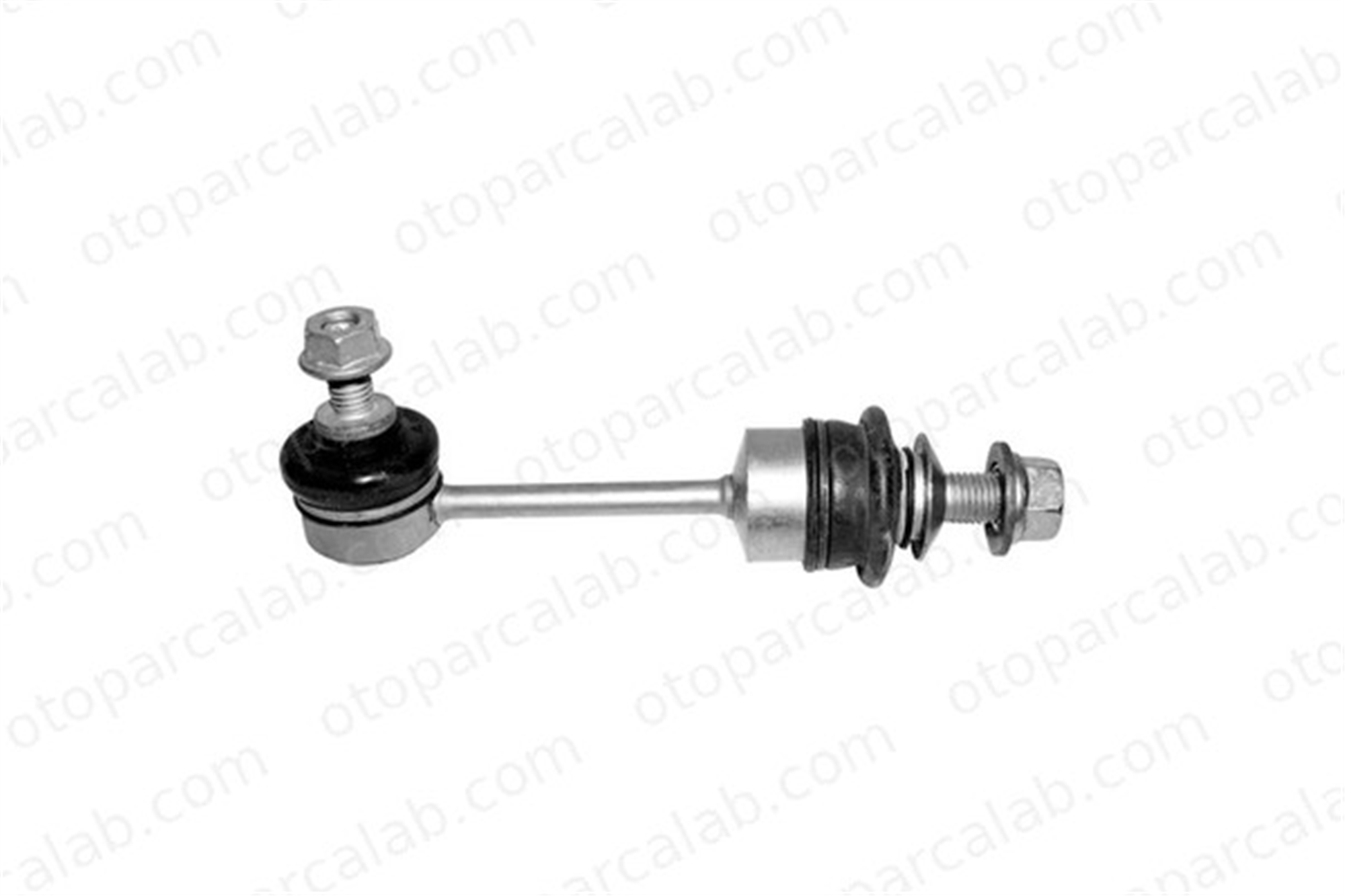 AYD 09031 Viraj Demir Askı Rotu Arka Sağ veya Sol BMW 5 Touring 5 33556761492 33506768493