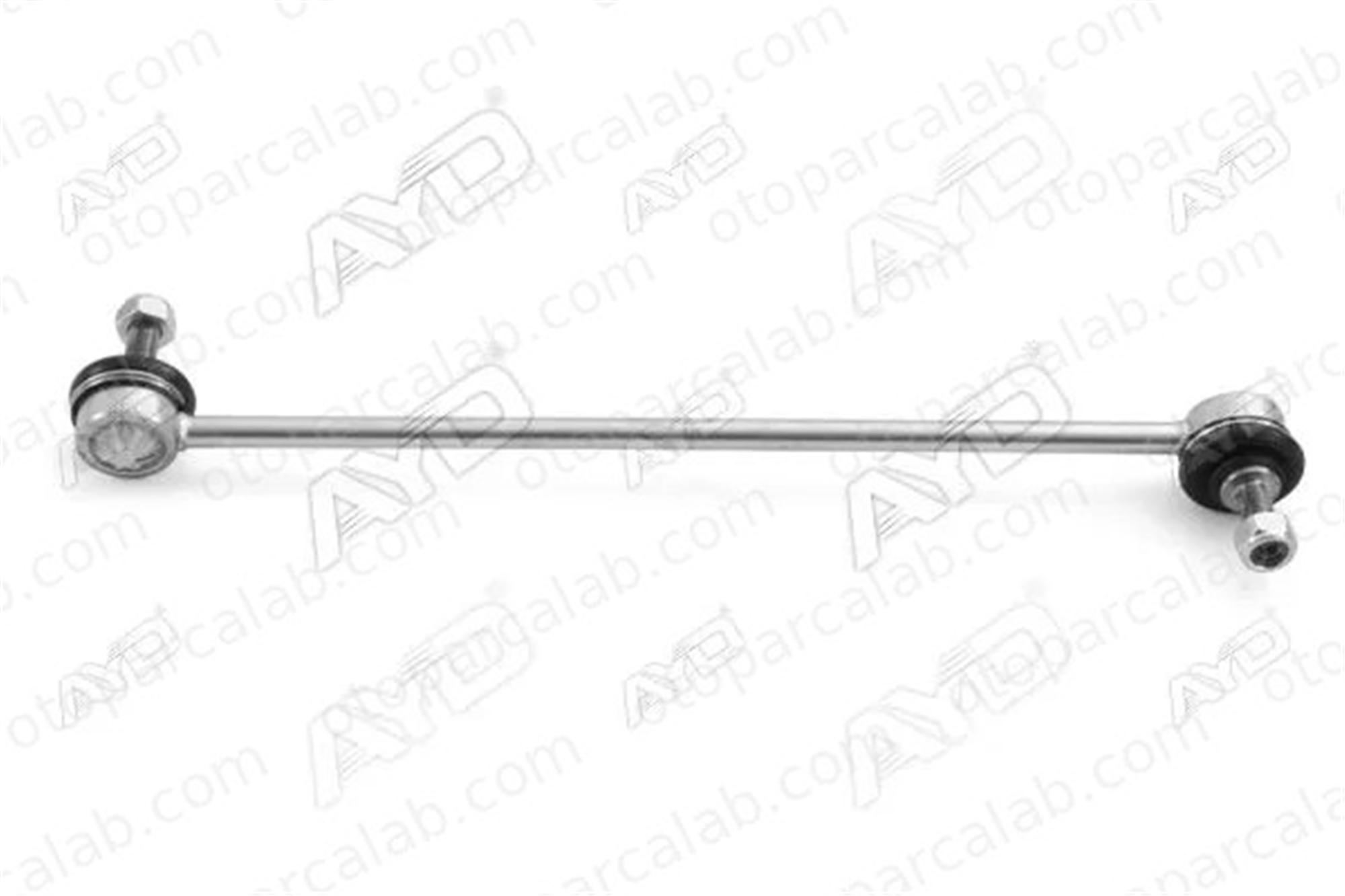 AYD 10143 Viraj Demir Askı Rotu Ön Sağ veya Sol CITROËN BERLINGO Kasa/büyük limuzin PEUGEOT PARTNER Kasa/büyük limuzin 508757 508750