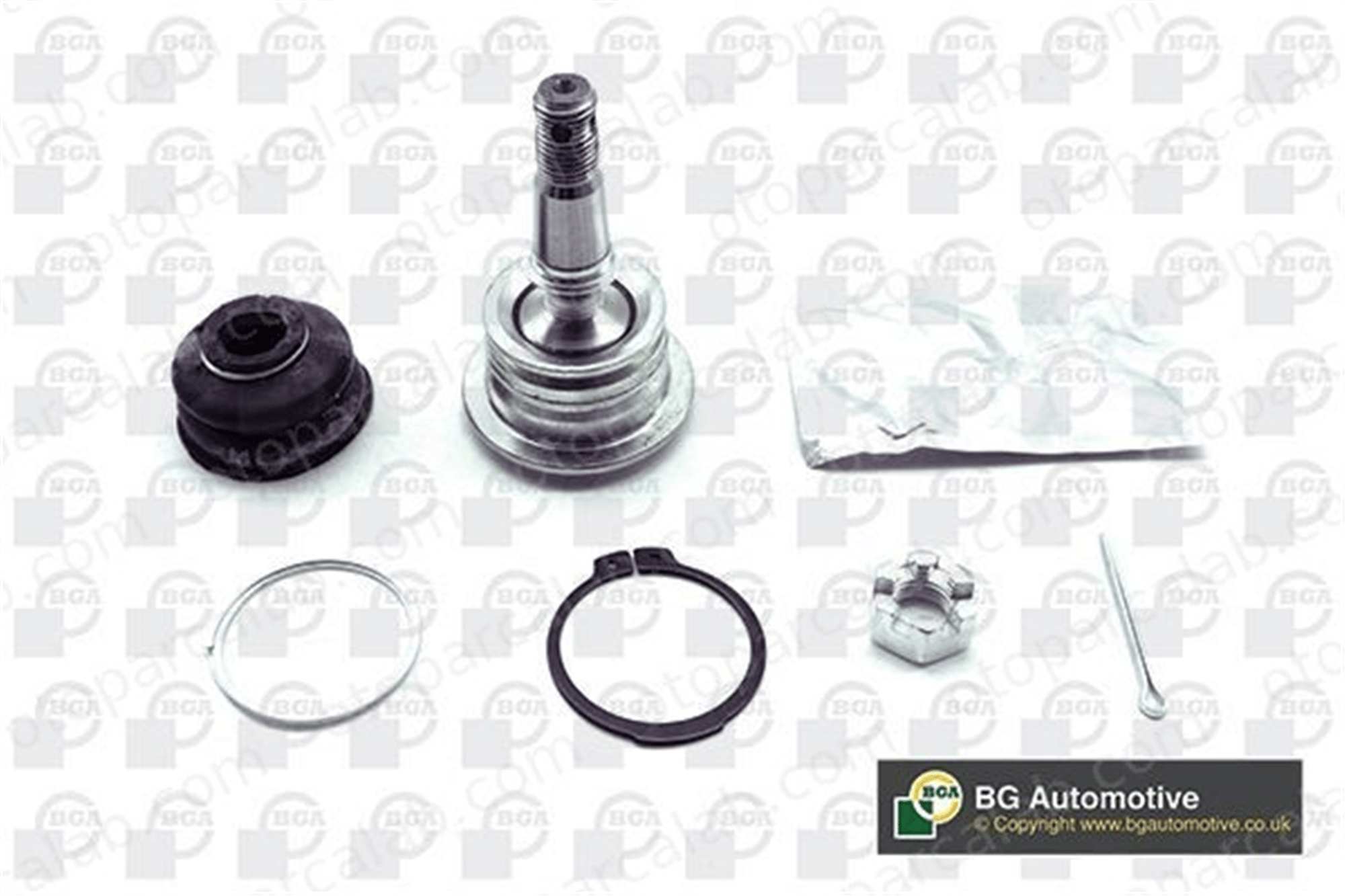 AYD 11466 Rotil Üst Sağ veya Sol TOYOTA LAND CRUISER PRADO LAND CRUISER 200 4863060010P 4331060010