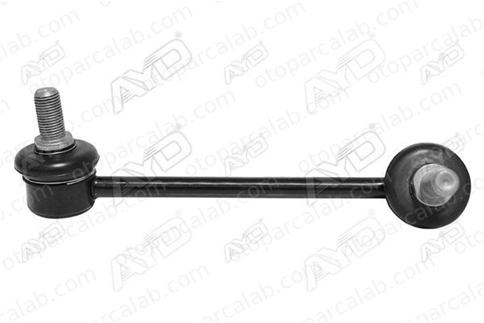 AYD 16914 Viraj Demir Askı Rotu Ön Sağ HYUNDAI H350 Minibüs/Otobüs H350 Panelvan/Van 5479259000