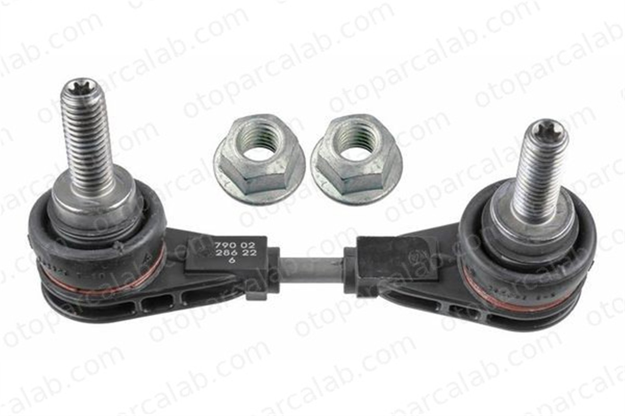 AYD 27538EC Viraj Demir Askı Rotu Arka Sağ BMW iX 33506888790 6888790