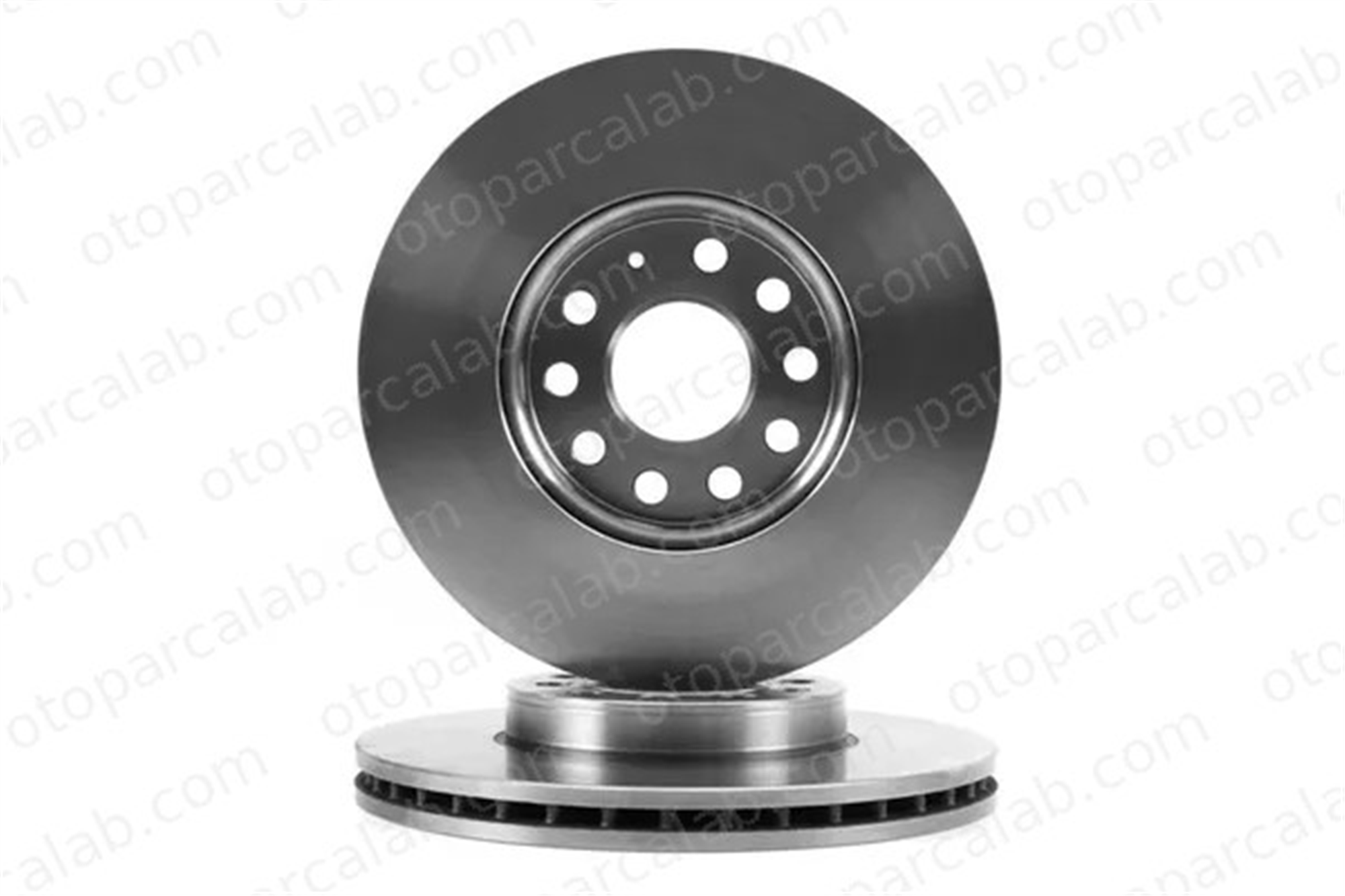 AYD 50154 Fren Disk Ayna Ön Sağ ve Sol VW GOLF VII SEAT LEON 1K0615301T 5C0615301A
