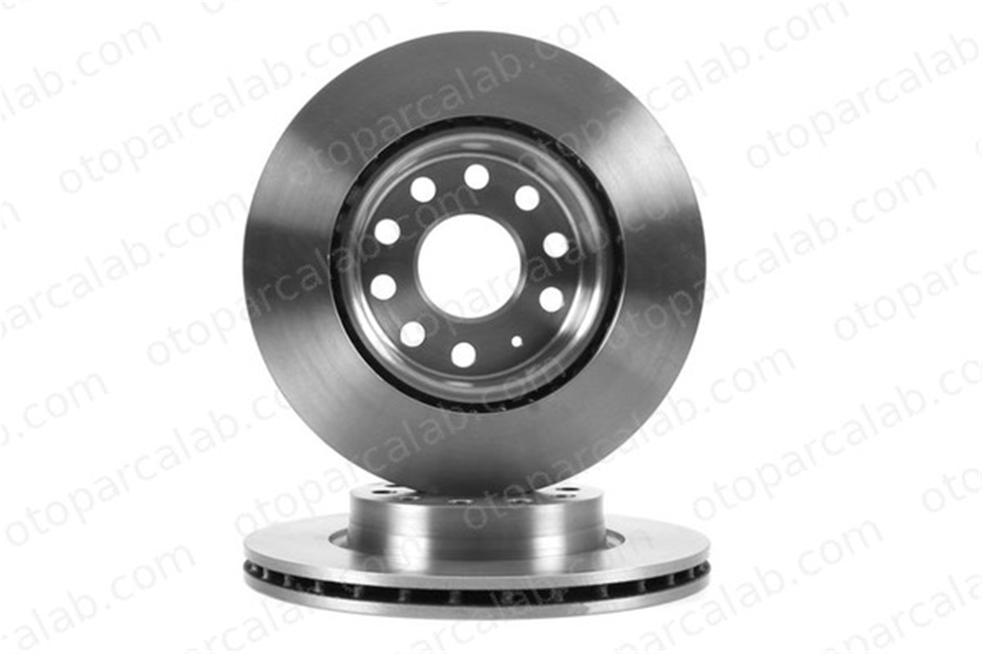 AYD 50162 Fren Disk Ayna Ön Sağ ve Sol VW GOLF V GOLF PLUS V 1K0615301S 1K0615301AC