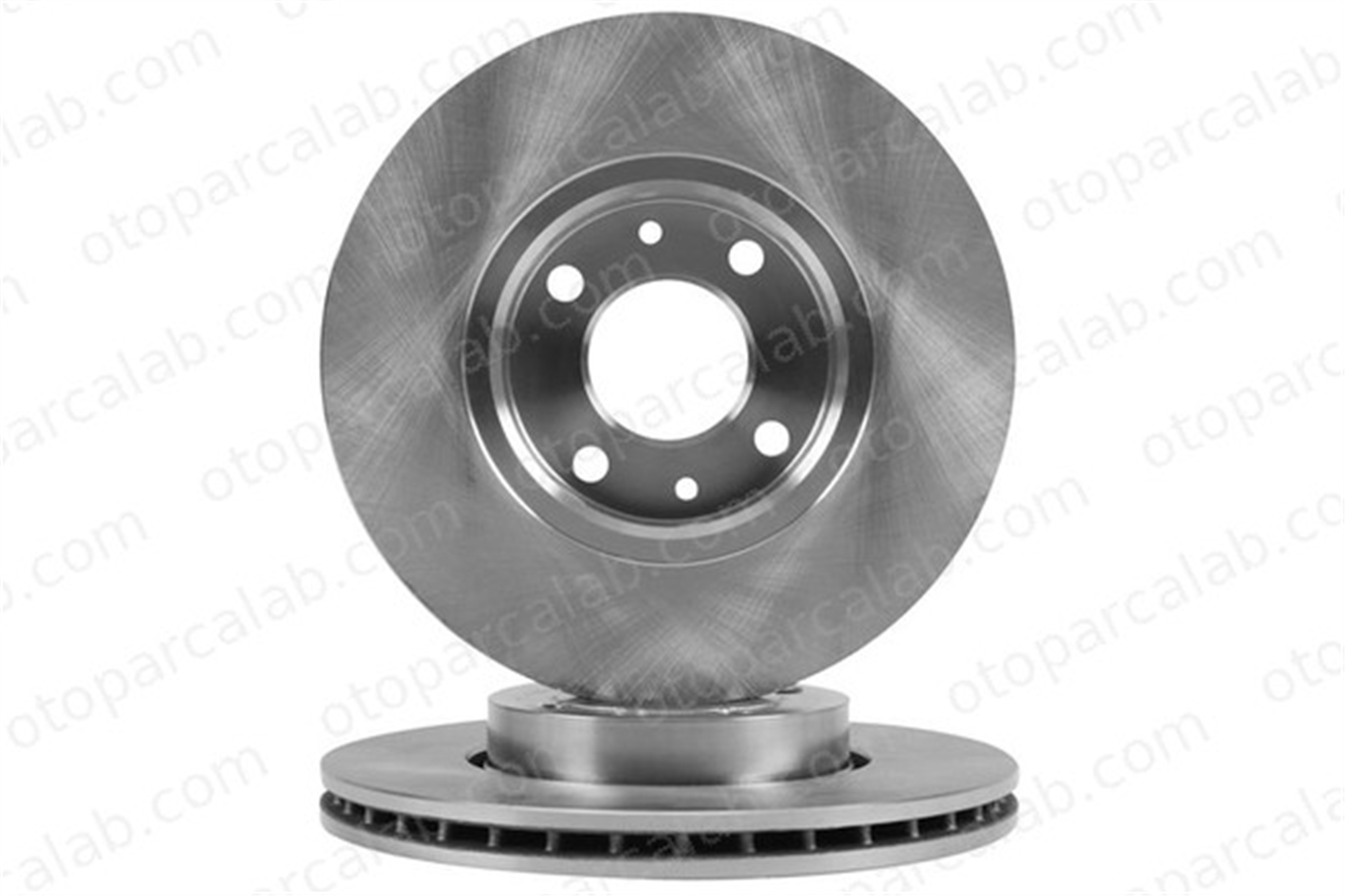 AYD 50163 Fren Disk Ayna Ön Sağ ve Sol RENAULT CLIO III MODUS / GRAND MODUS 40206AX603 7701207795