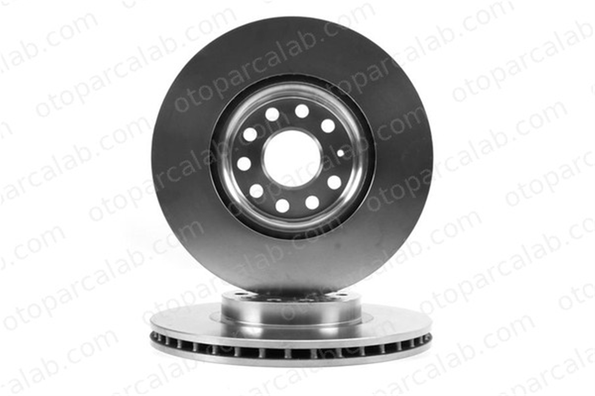 AYD 50168 Fren Disk Ayna Ön Sağ ve Sol SEAT LEON AUDI A3 Sportback JZW615301H 5Q0615301F