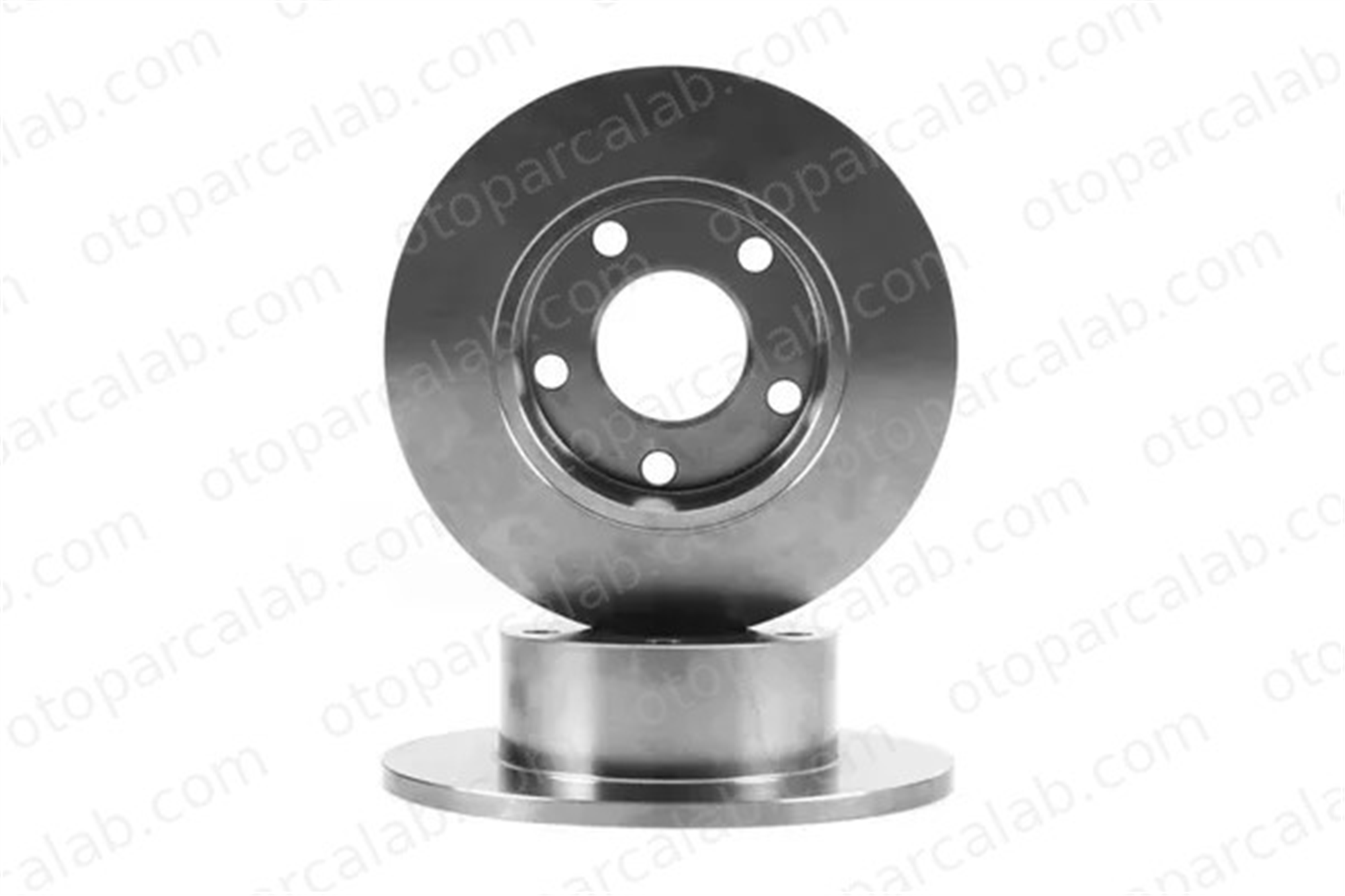AYD 50174 Fren Disk Ayna Arka Sağ ve Sol AUDI A6 C5 Avant A6 C5 4A0615301A 4A0615601A