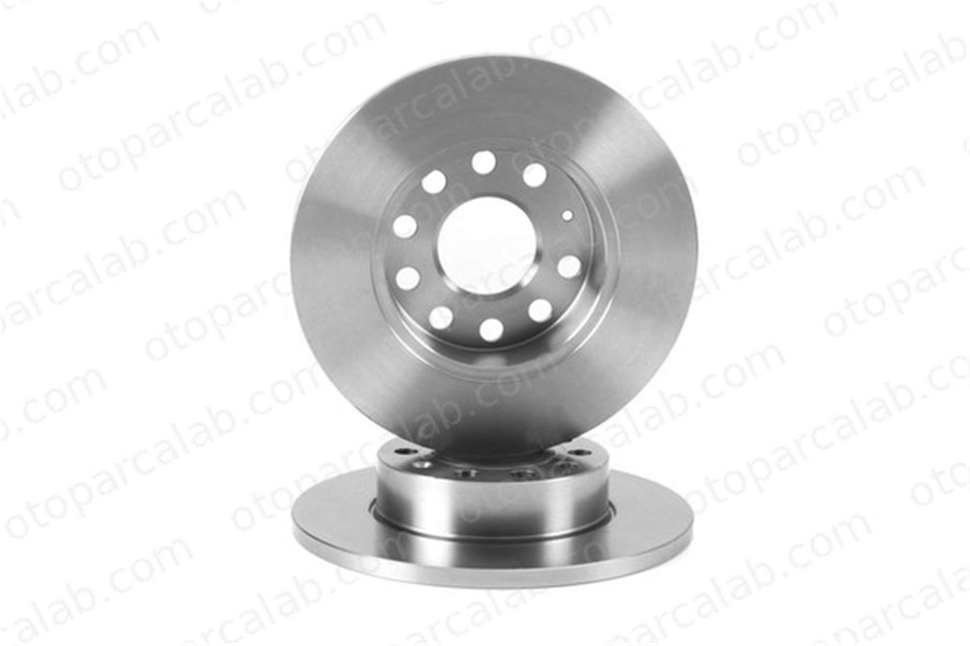 AYD 50180 Fren Disk Ayna Arka Sağ ve Sol VW JETTA III TOURAN 1K0615601L 1K0615601AC