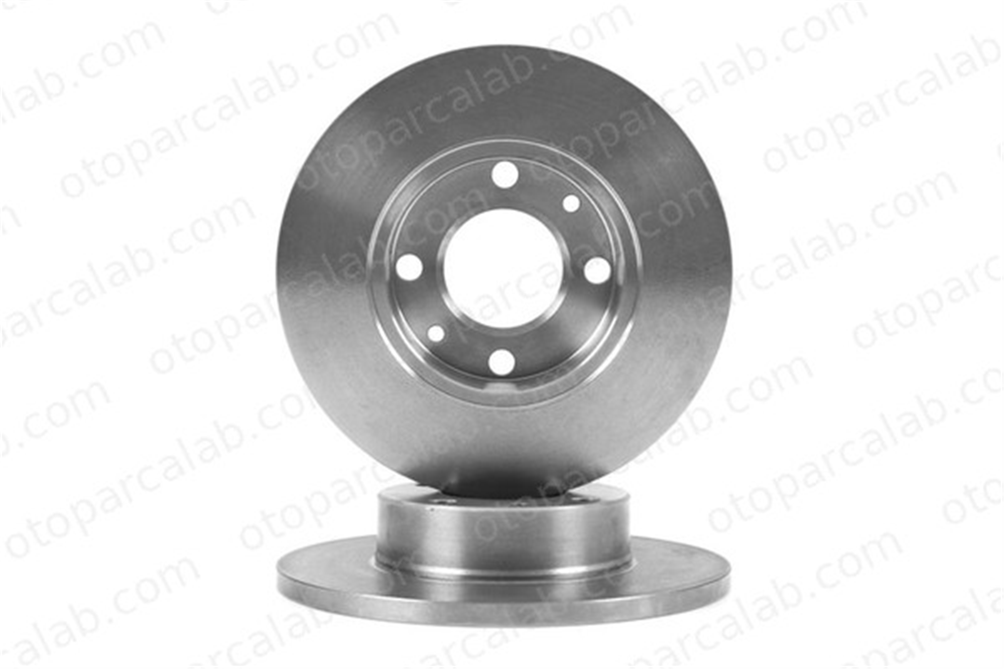 AYD 50195 Fren Disk Ayna Ön Sağ ve Sol FIAT UNO PANDA 984377102 4208311