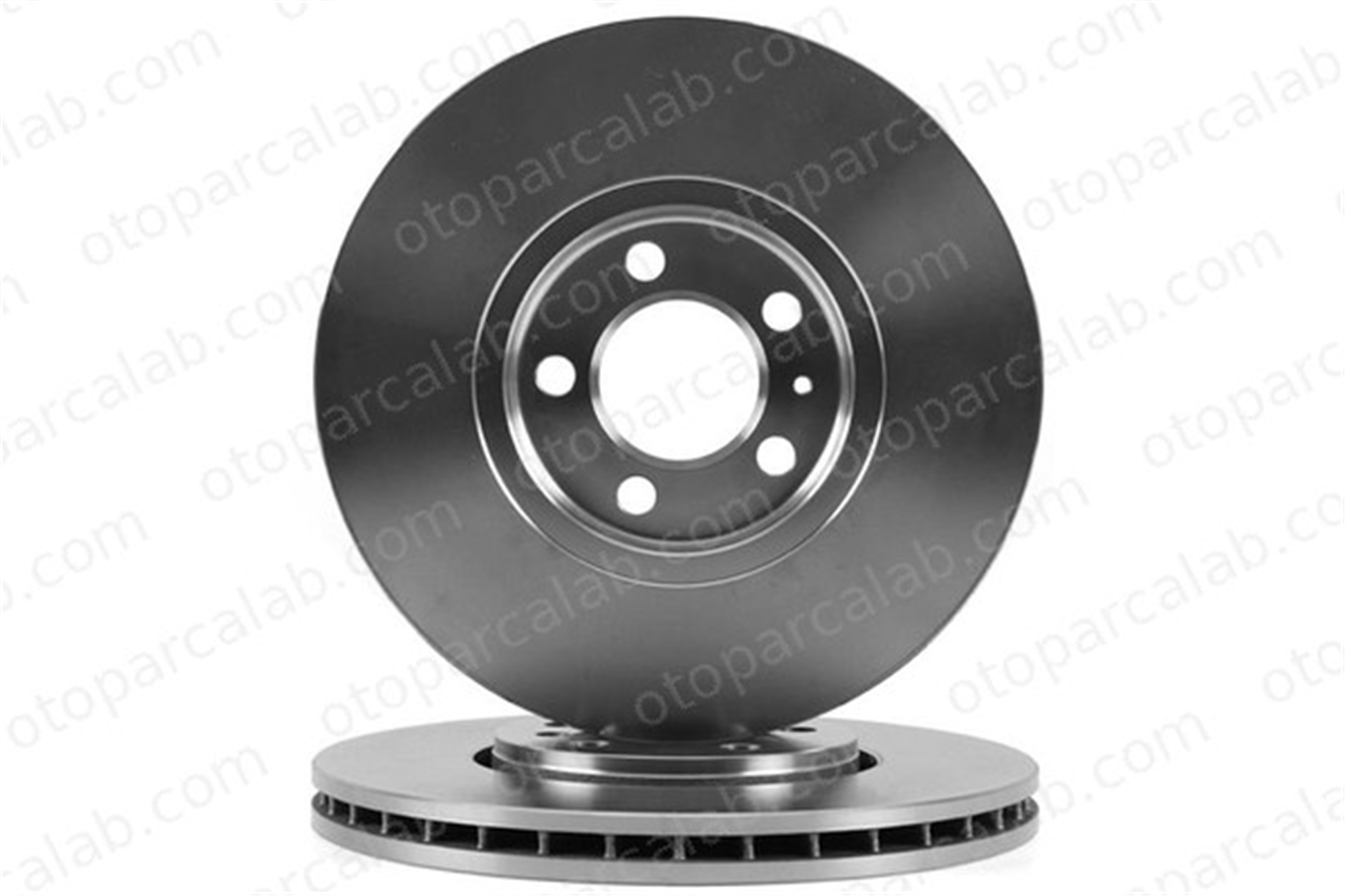 AYD 50206 Fren Disk Ayna Ön Sağ ve Sol SEAT IBIZA IV SC TOLEDO IV 6R0615301A 1J0615301S