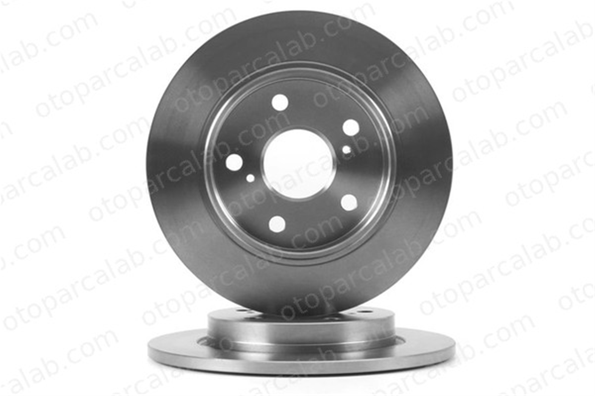 AYD 50221 Fren Disk Ayna Arka Sağ ve Sol TOYOTA AURIS COROLLA Sedan 4243102170 4243102180