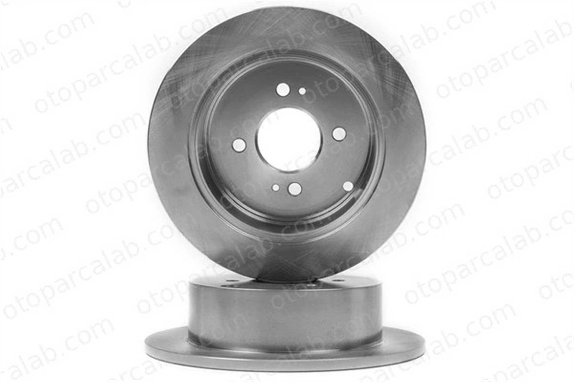 AYD 50225 Fren Disk Ayna Arka Sağ ve Sol HYUNDAI GETZ i20 I 584111C800 584111G300