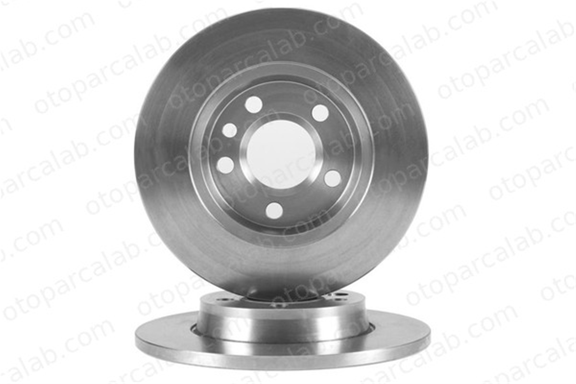 AYD 50239 Fren Disk Ayna Arka Sağ ve Sol VW TRANSPORTER T4 Minibüs/Otobüs TRANSPORTER T4 Panelvan/Van 7D0615601 701615601