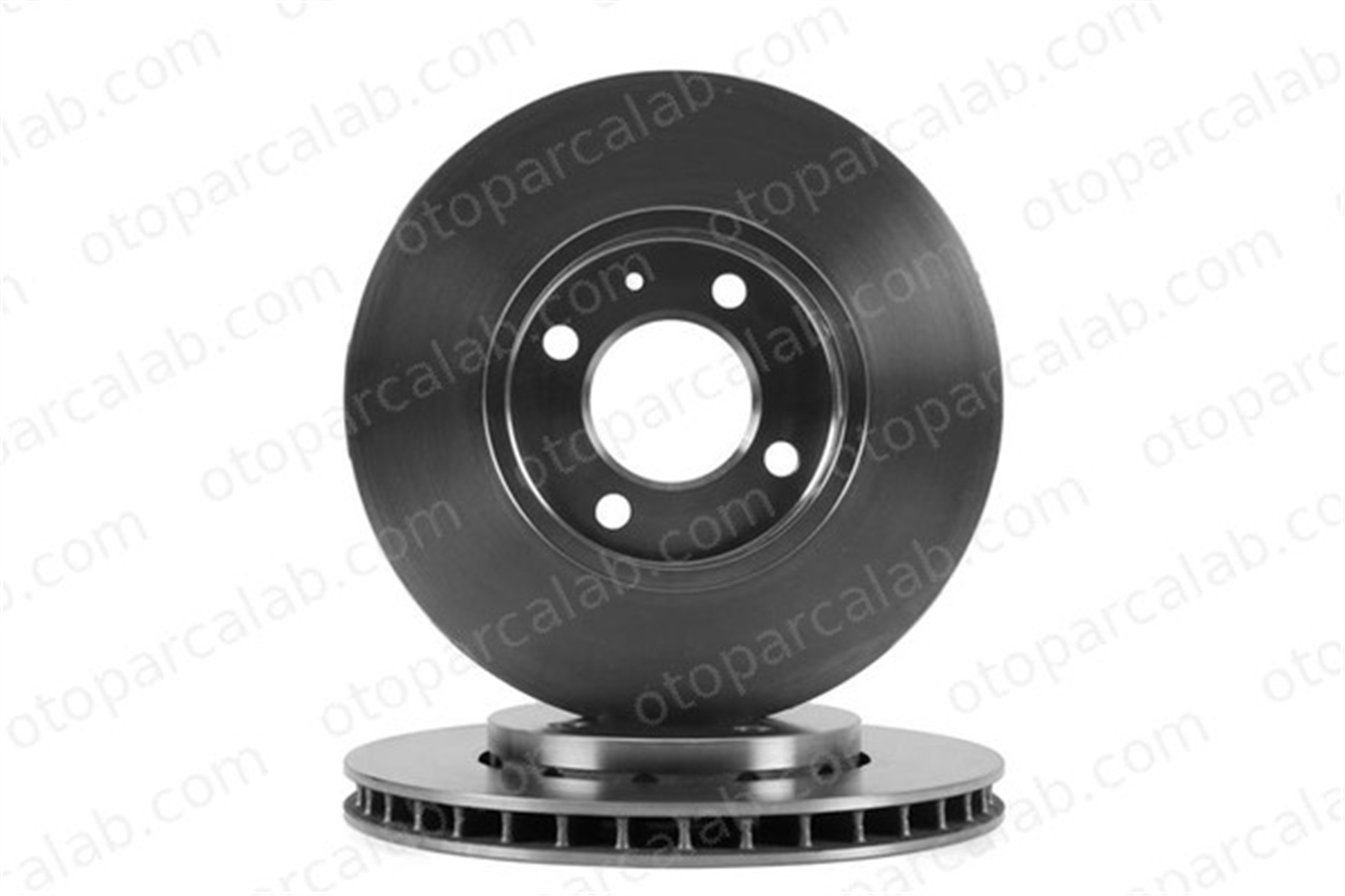 AYD 50253 Fren Disk Ayna Ön Sağ ve Sol VW UP! SEAT Mii 1S0615301 1S0615301H
