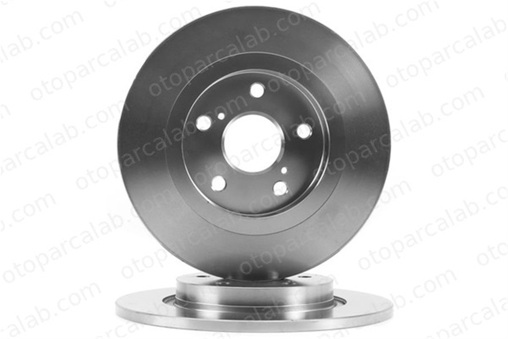 AYD 50273 Fren Disk Ayna Arka Sağ ve Sol TOYOTA AVENSIS Sedan AVENSIS Station wagon 4243105070