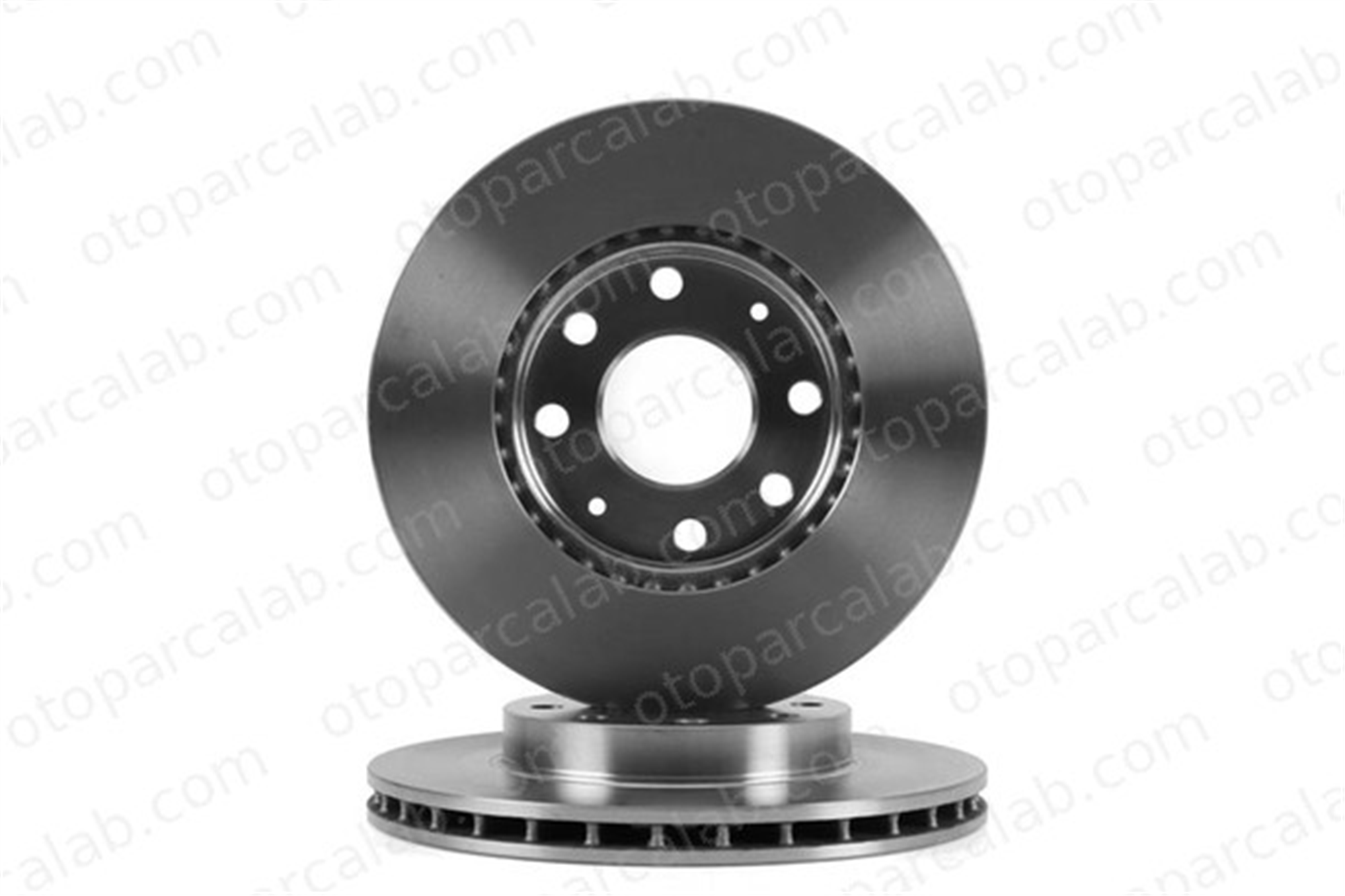 AYD 50294 Fren Disk Ayna Ön Sağ ve Sol CHEVROLET AVEO / KALOS Hatchback AVEO / KALOS Sedan 96574633 96471274