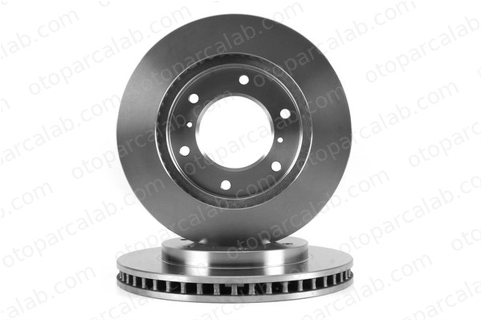 AYD 50301 Fren Disk Ayna Ön Sağ ve Sol MITSUBISHI L200 / TRITON FIAT FULLBACK Pick-up MN102276 4615A147