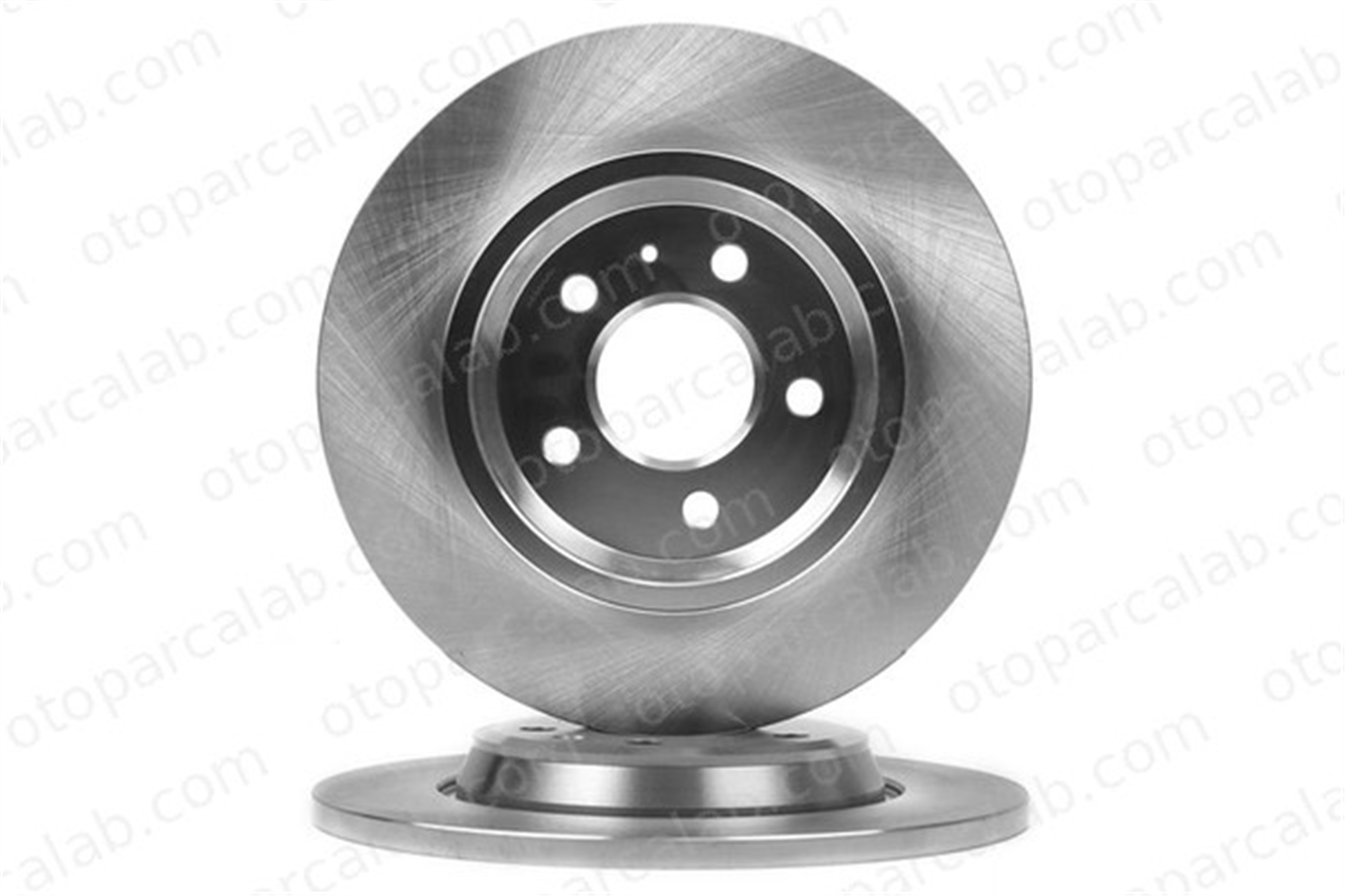 AYD 50305 Fren Disk Ayna Arka Sağ ve Sol AUDI A5 A5 Sportback 8K0615601B 80A615601B